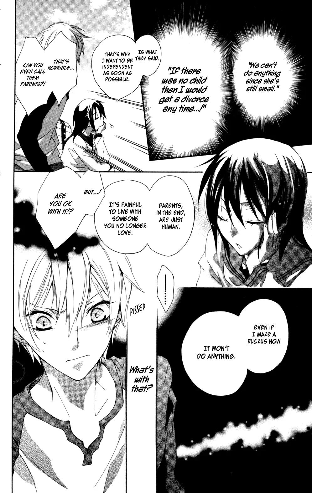 Kage ni Saku Hana Chapter 4 page 22 - Chapter 4