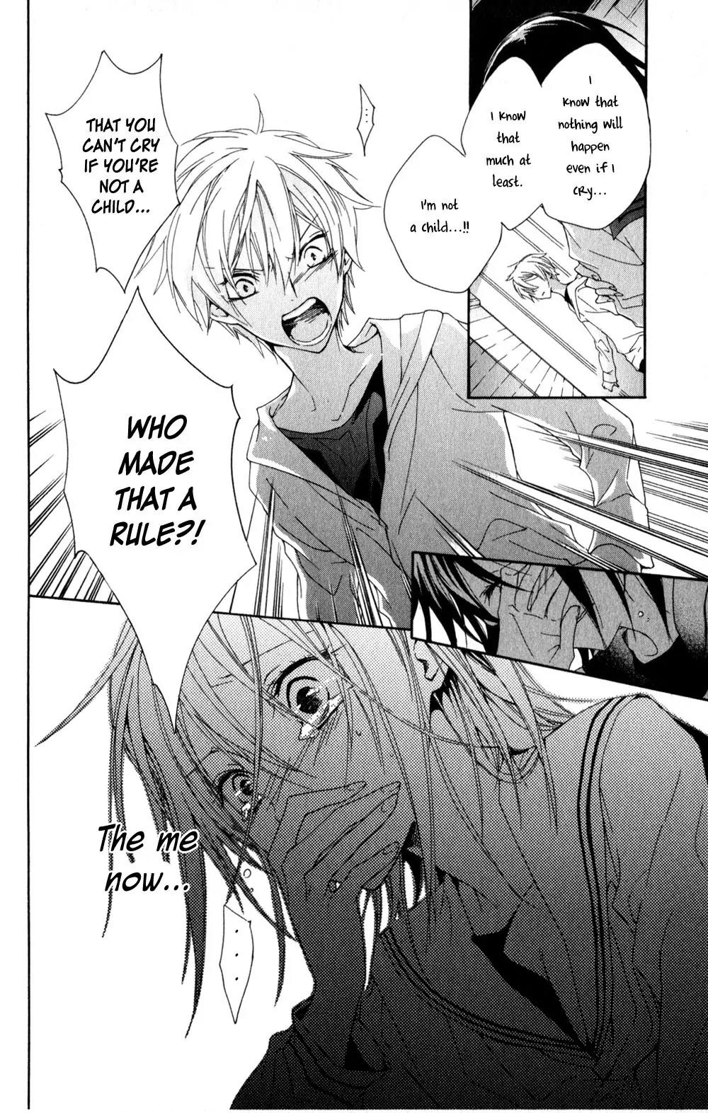 Kage ni Saku Hana Chapter 4 page 29 - Chapter 4