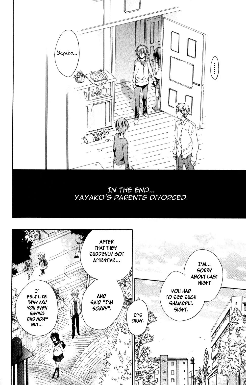 Kage ni Saku Hana Chapter 4 page 33 - Chapter 4