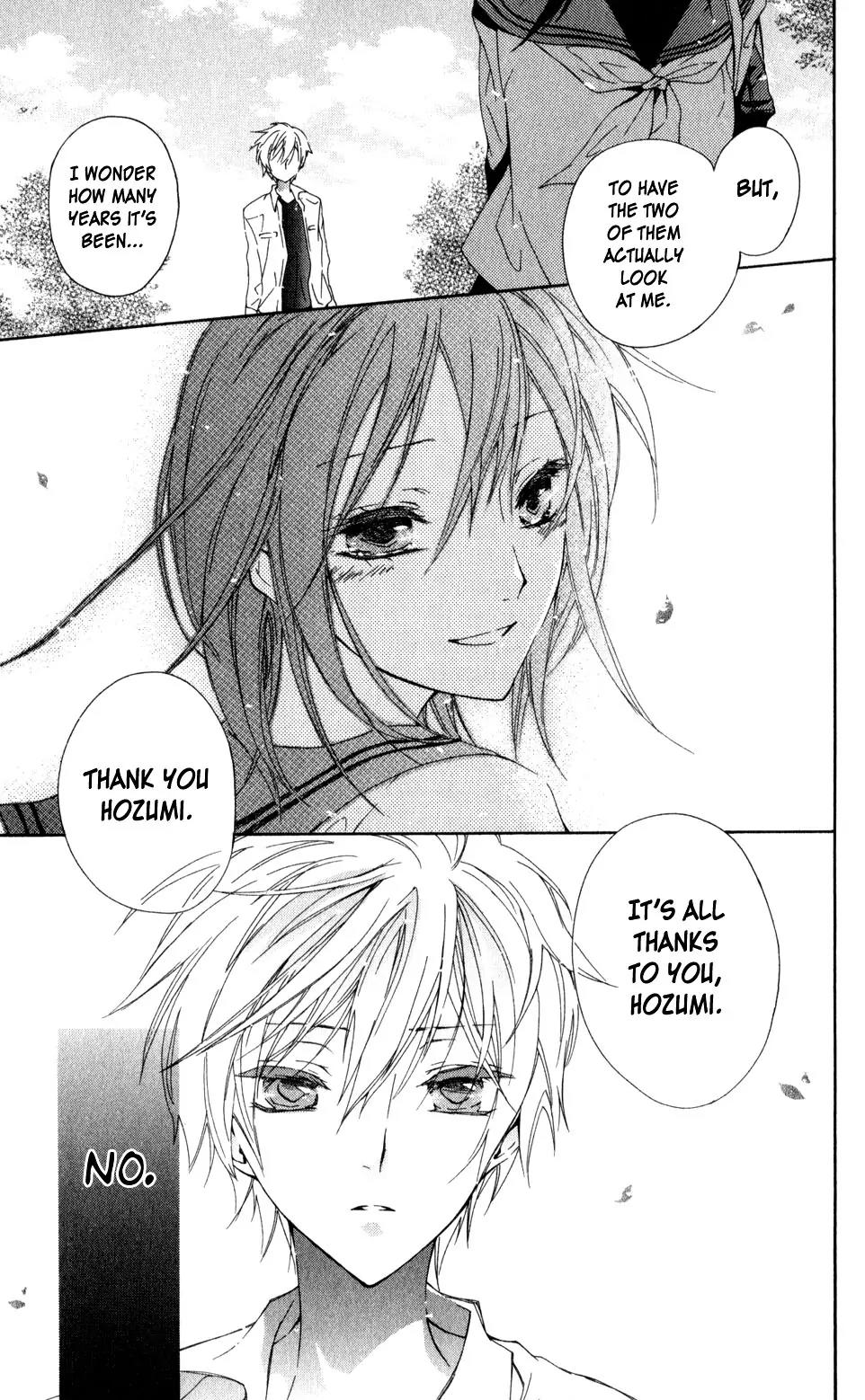 Kage ni Saku Hana Chapter 4 page 34 - Chapter 4