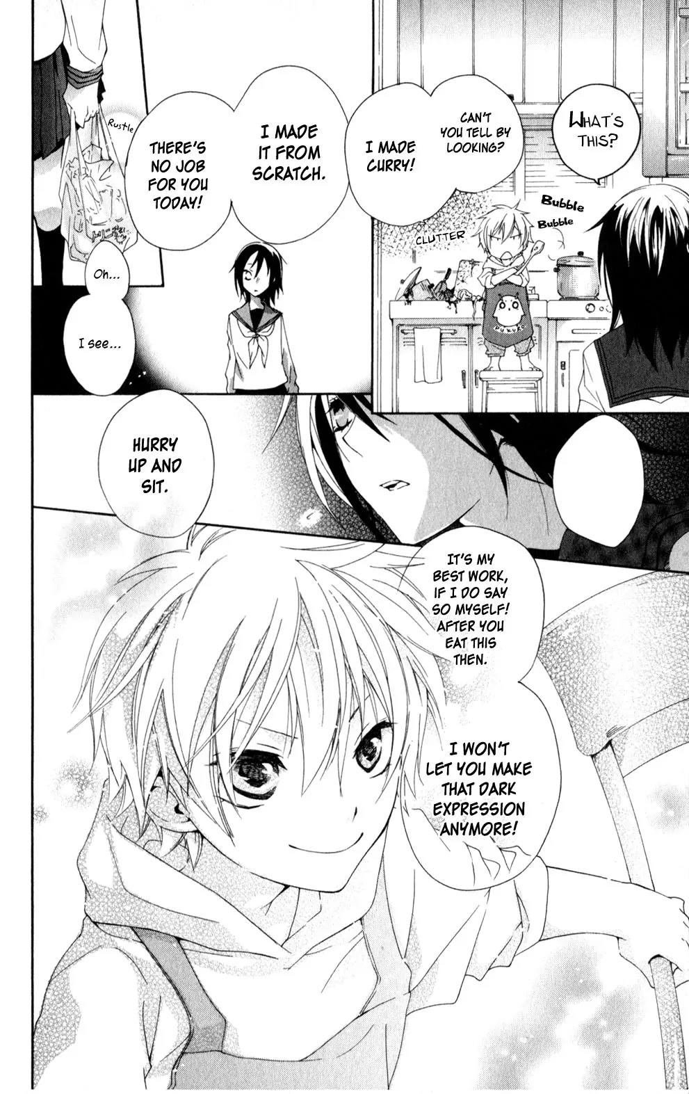 Kage ni Saku Hana Chapter 4 page 37 - Chapter 4