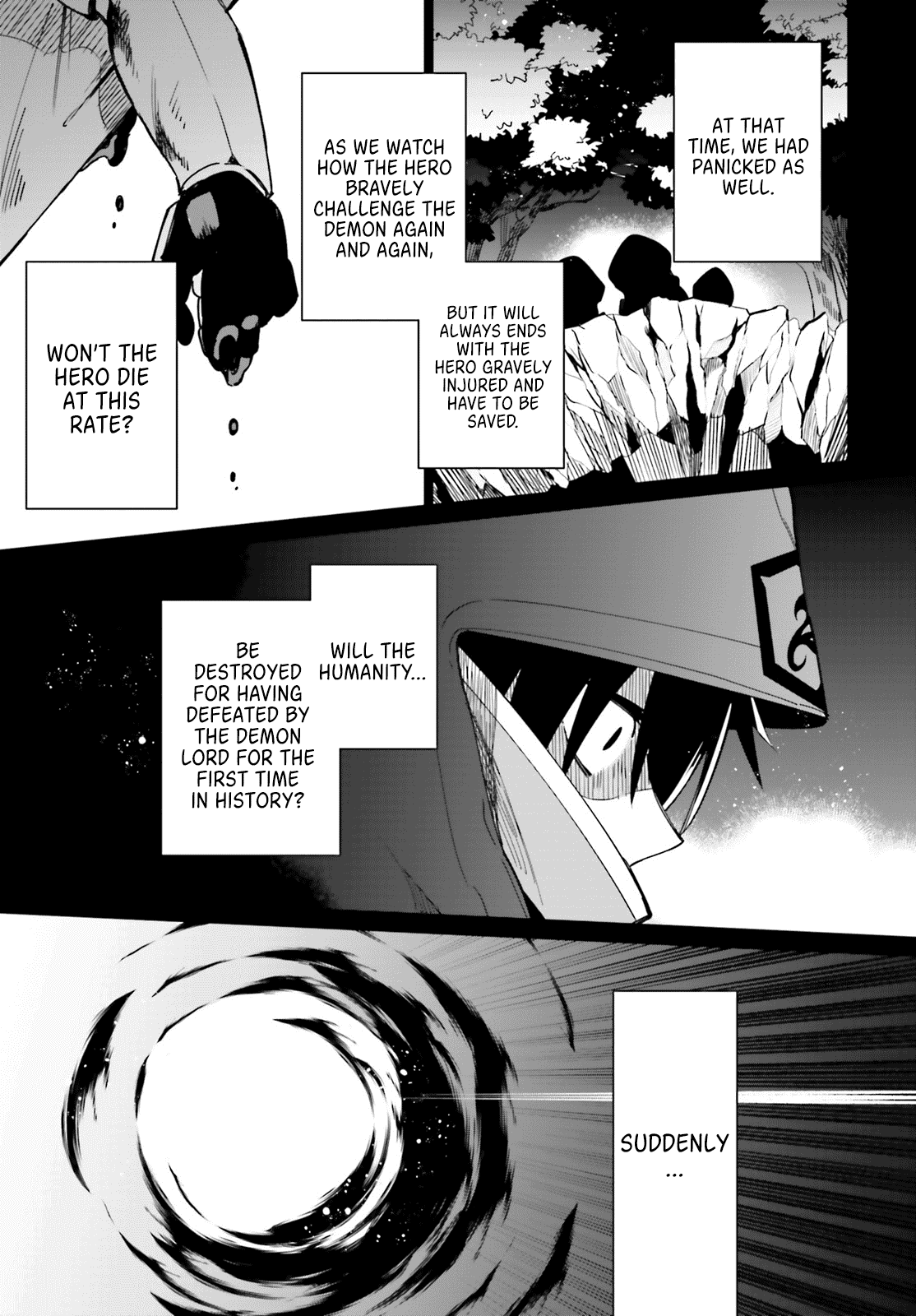 Kage no Eiyuu no Nichijou-tan Chapter 1 page 15 - Chapter 1