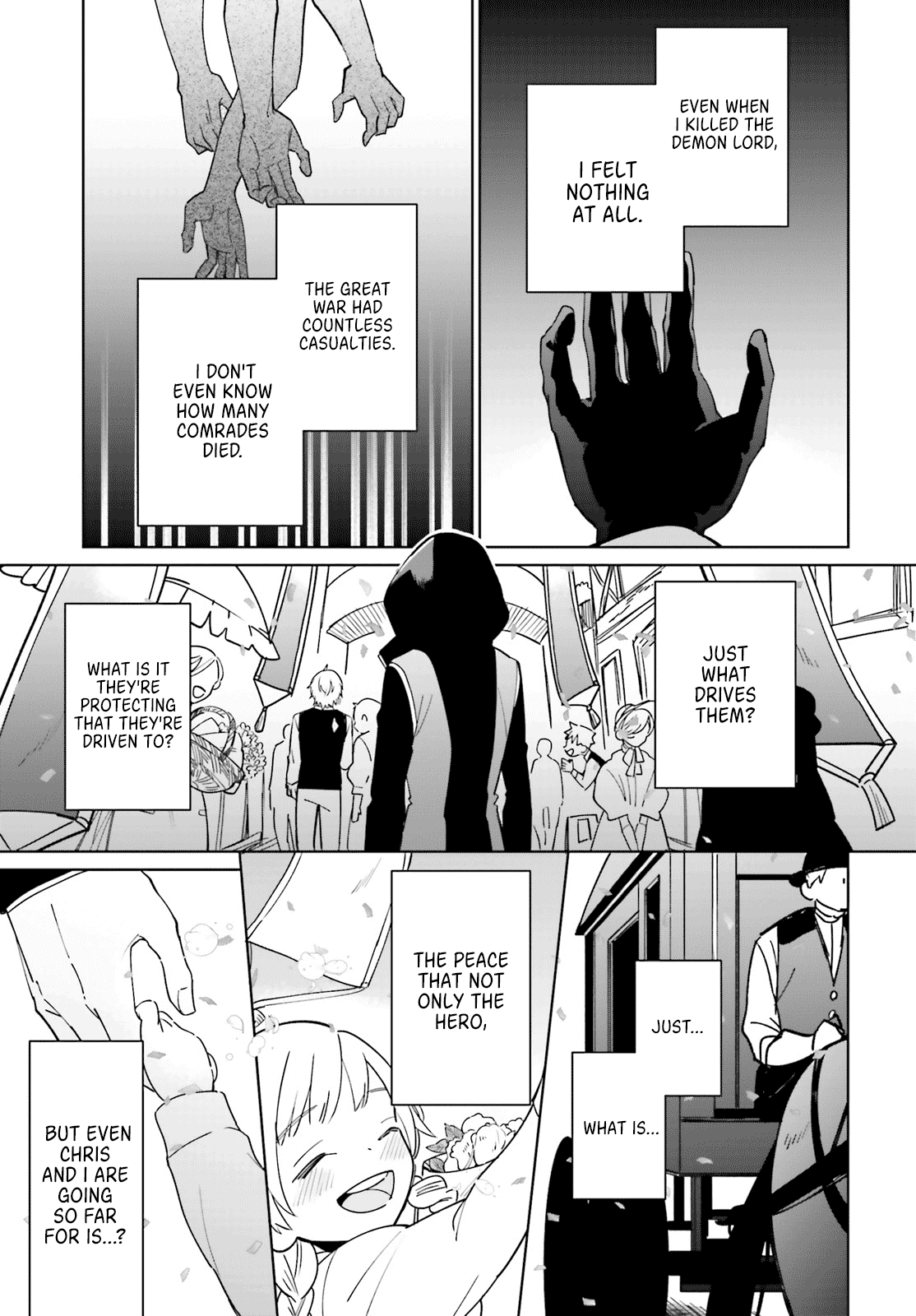 Kage no Eiyuu no Nichijou-tan Chapter 1 page 23 - Chapter 1