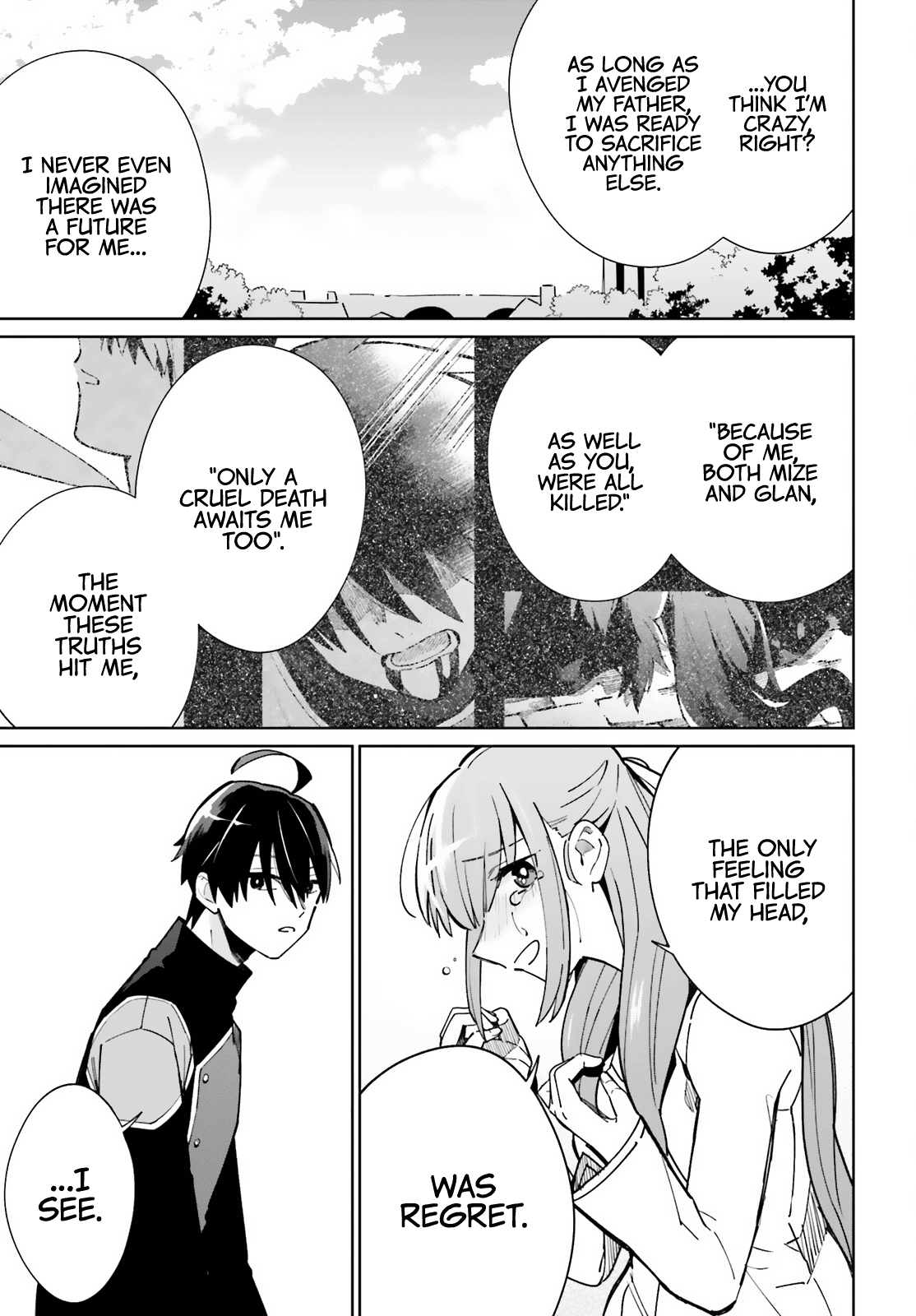 Kage no Eiyuu no Nichijou-tan Chapter 10 page 10 - Chapter 10