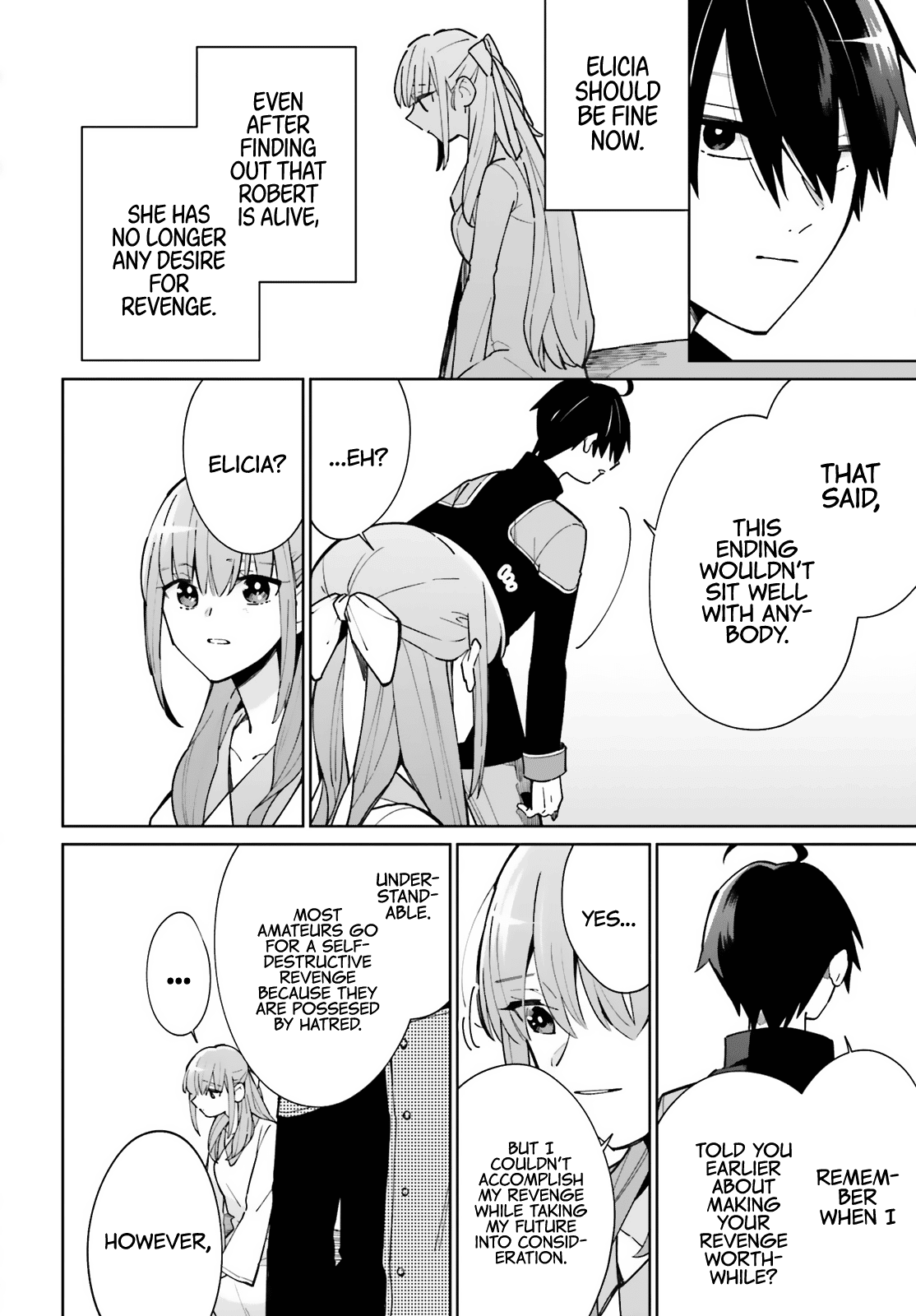 Kage no Eiyuu no Nichijou-tan Chapter 10 page 11 - Chapter 10