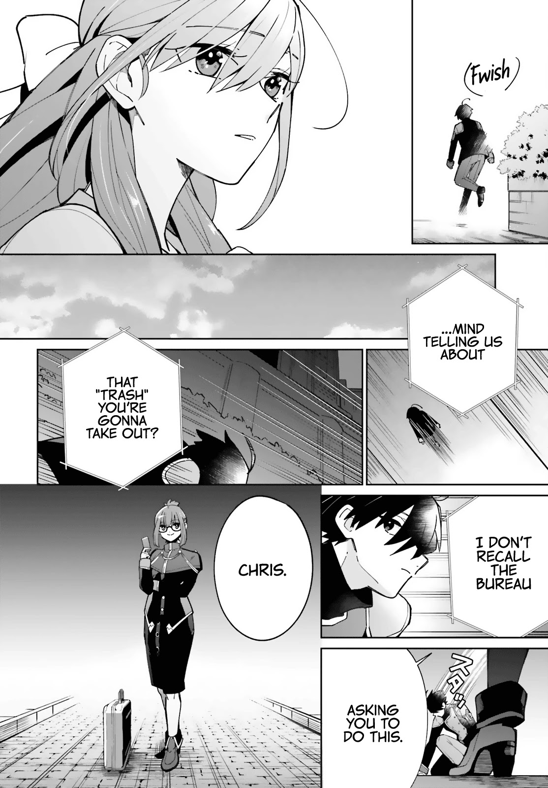 Kage no Eiyuu no Nichijou-tan Chapter 10 page 13 - Chapter 10