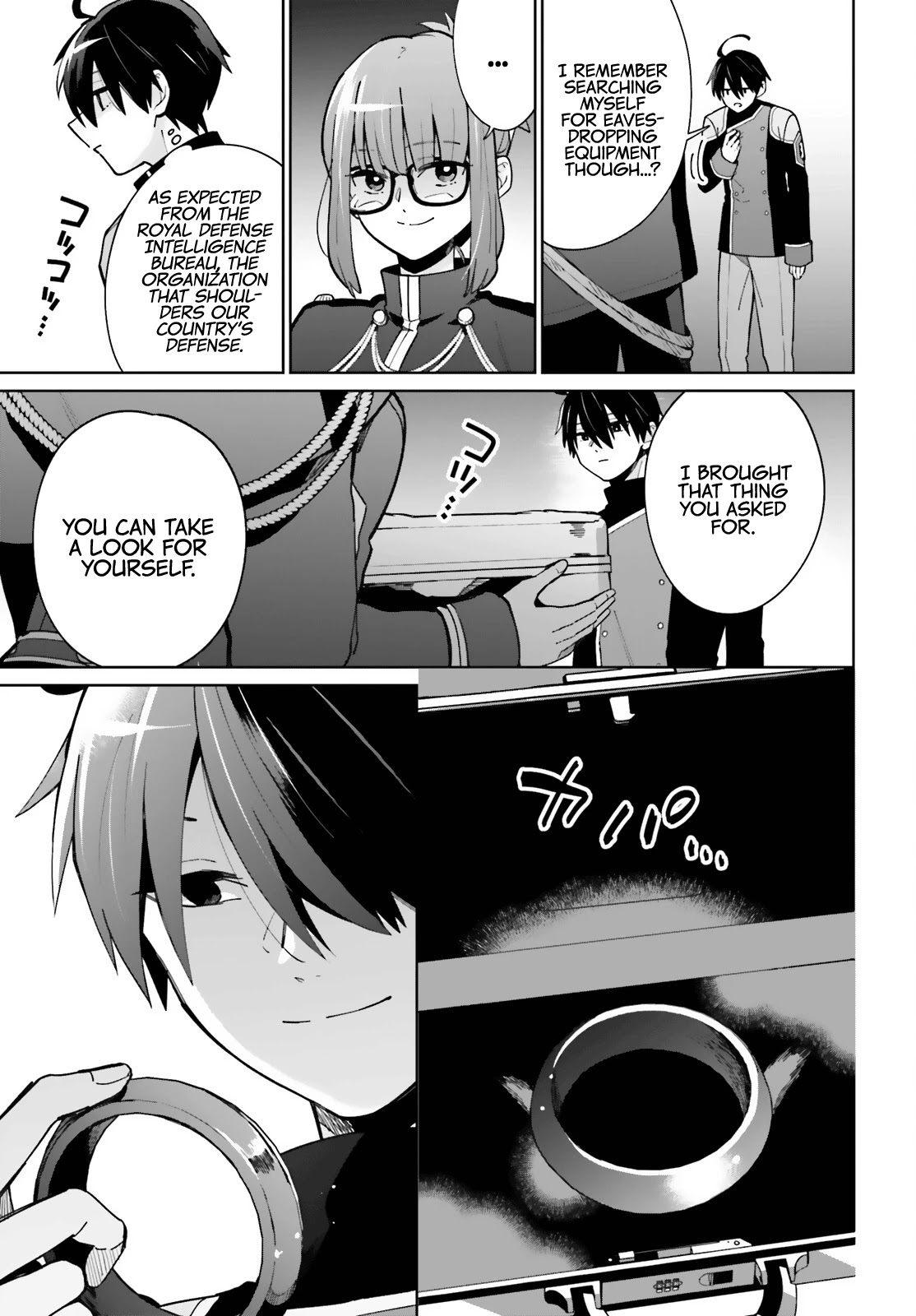 Kage no Eiyuu no Nichijou-tan Chapter 10 page 14 - Chapter 10