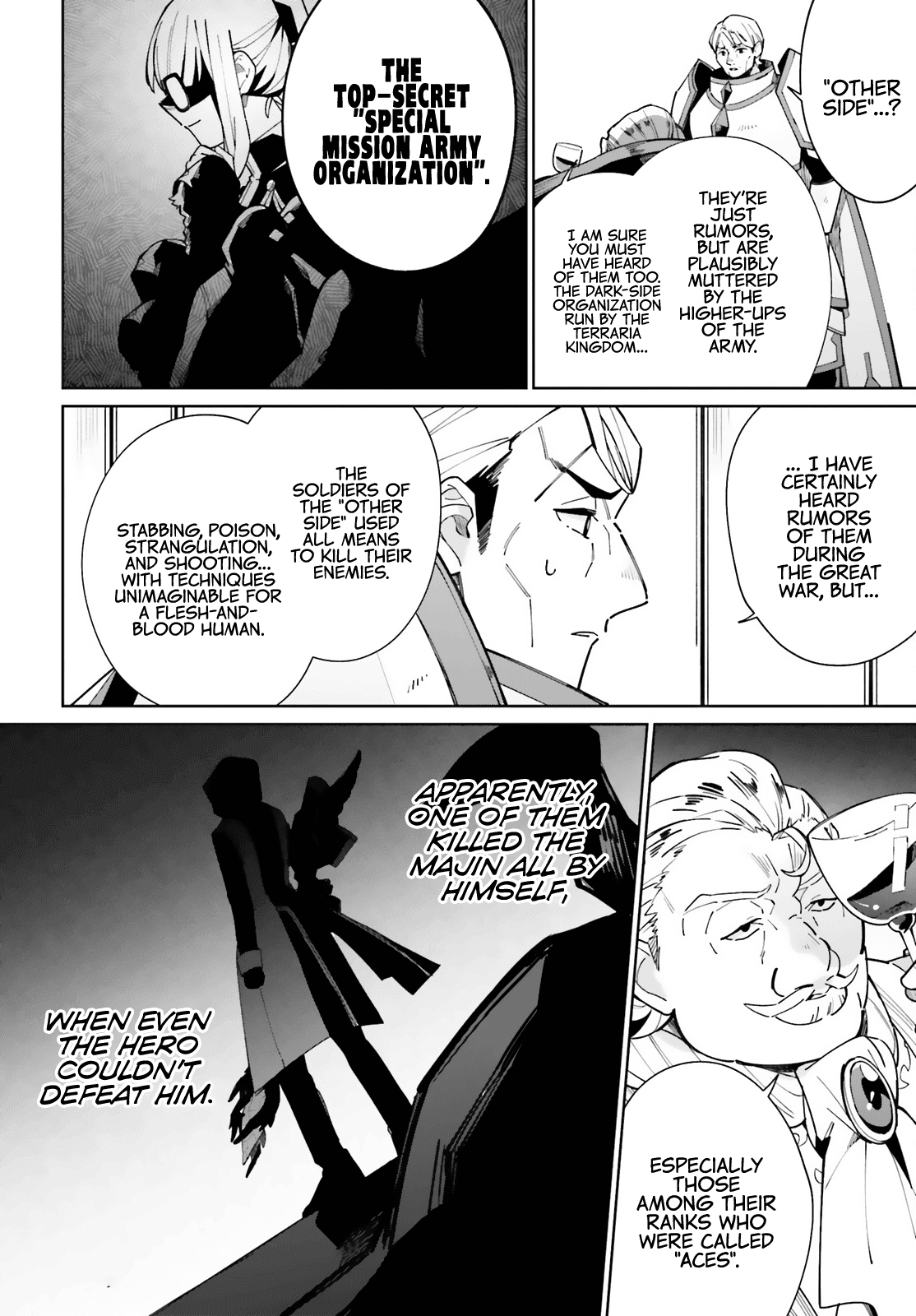 Kage no Eiyuu no Nichijou-tan Chapter 10 page 17 - Chapter 10