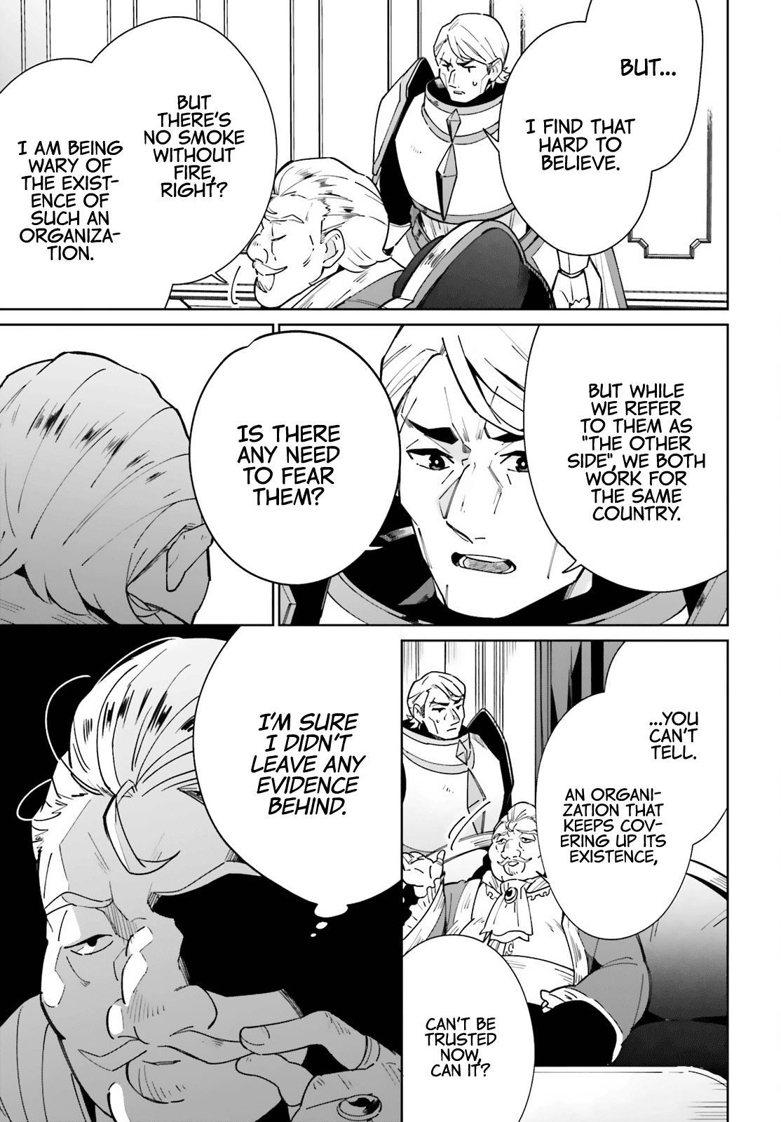 Kage no Eiyuu no Nichijou-tan Chapter 10 page 18 - Chapter 10