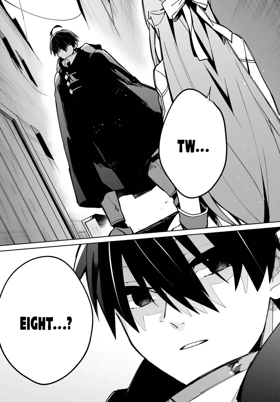 Kage no Eiyuu no Nichijou-tan Chapter 10 page 2 - Chapter 10