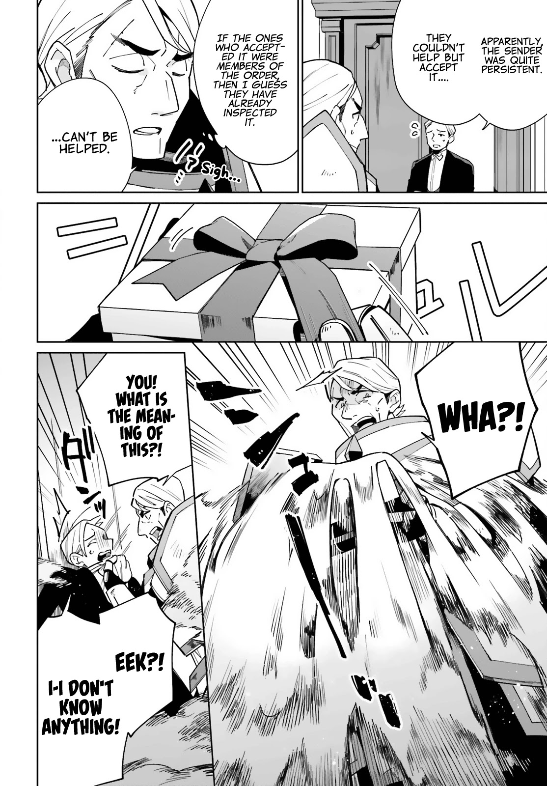 Kage no Eiyuu no Nichijou-tan Chapter 10 page 21 - Chapter 10