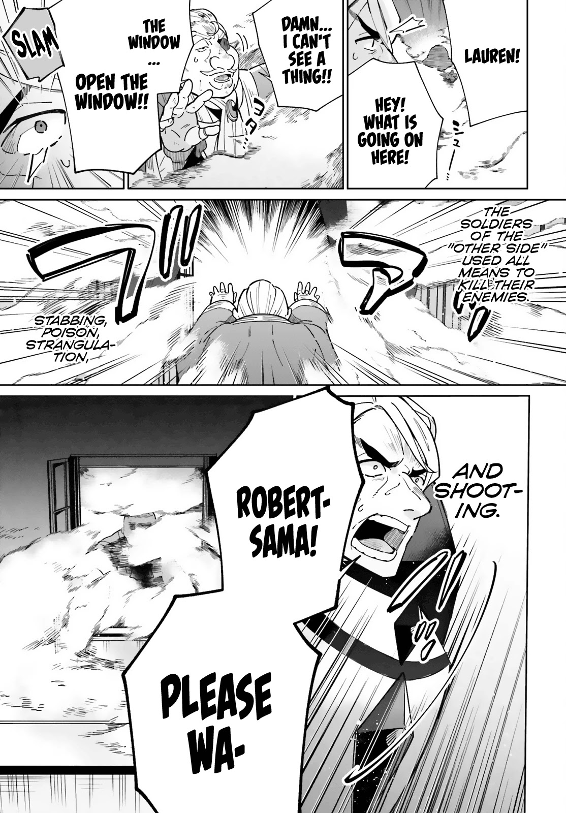 Kage no Eiyuu no Nichijou-tan Chapter 10 page 22 - Chapter 10