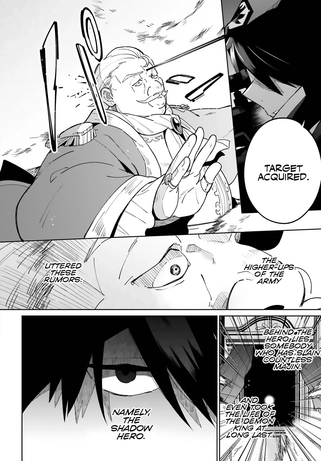 Kage no Eiyuu no Nichijou-tan Chapter 10 page 23 - Chapter 10