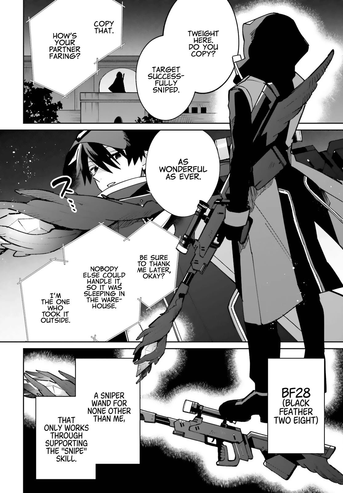 Kage no Eiyuu no Nichijou-tan Chapter 10 page 25 - Chapter 10