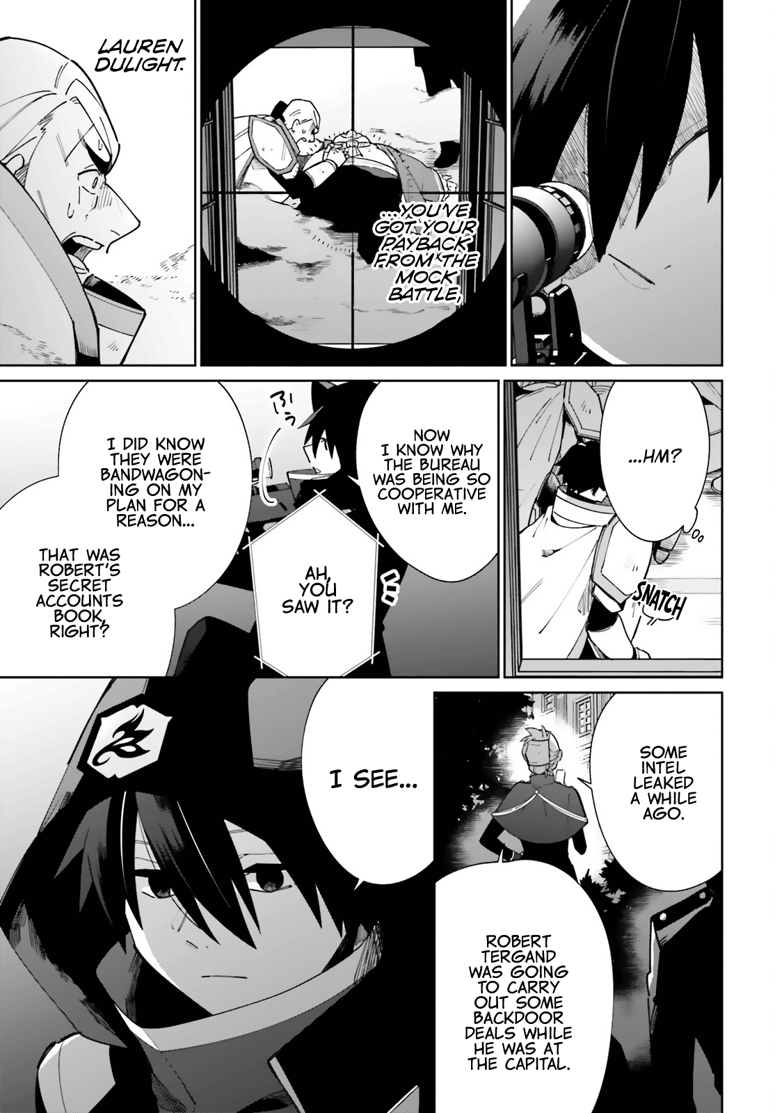 Kage no Eiyuu no Nichijou-tan Chapter 10 page 26 - Chapter 10