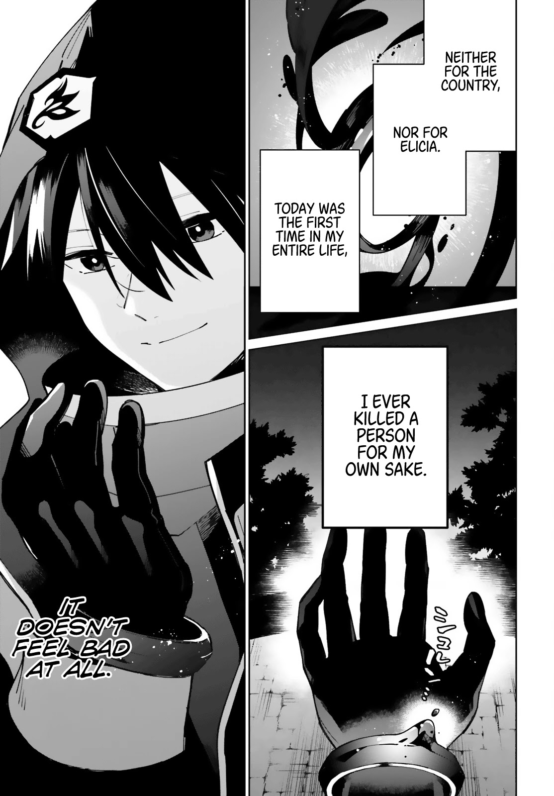 Kage no Eiyuu no Nichijou-tan Chapter 10 page 28 - Chapter 10