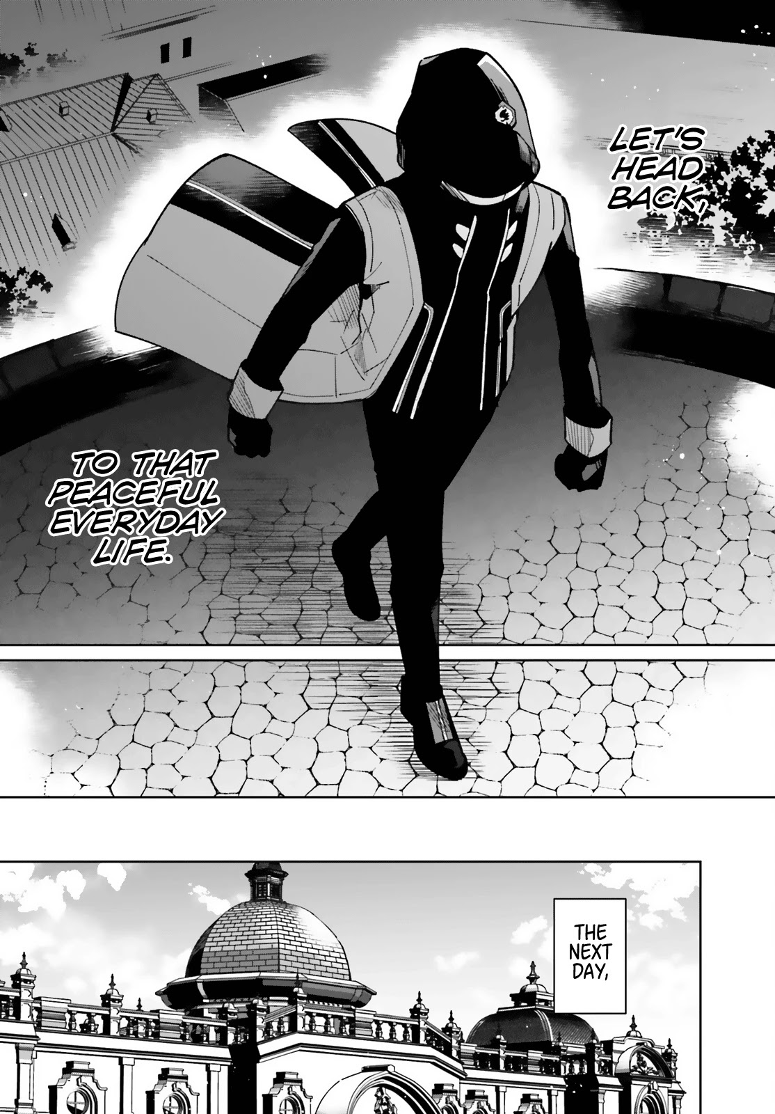 Kage no Eiyuu no Nichijou-tan Chapter 10 page 29 - Chapter 10