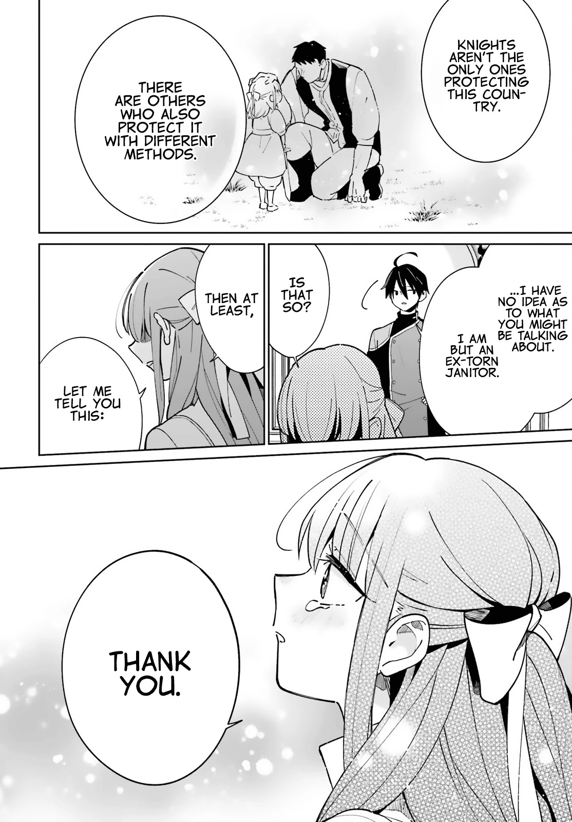 Kage no Eiyuu no Nichijou-tan Chapter 10 page 31 - Chapter 10