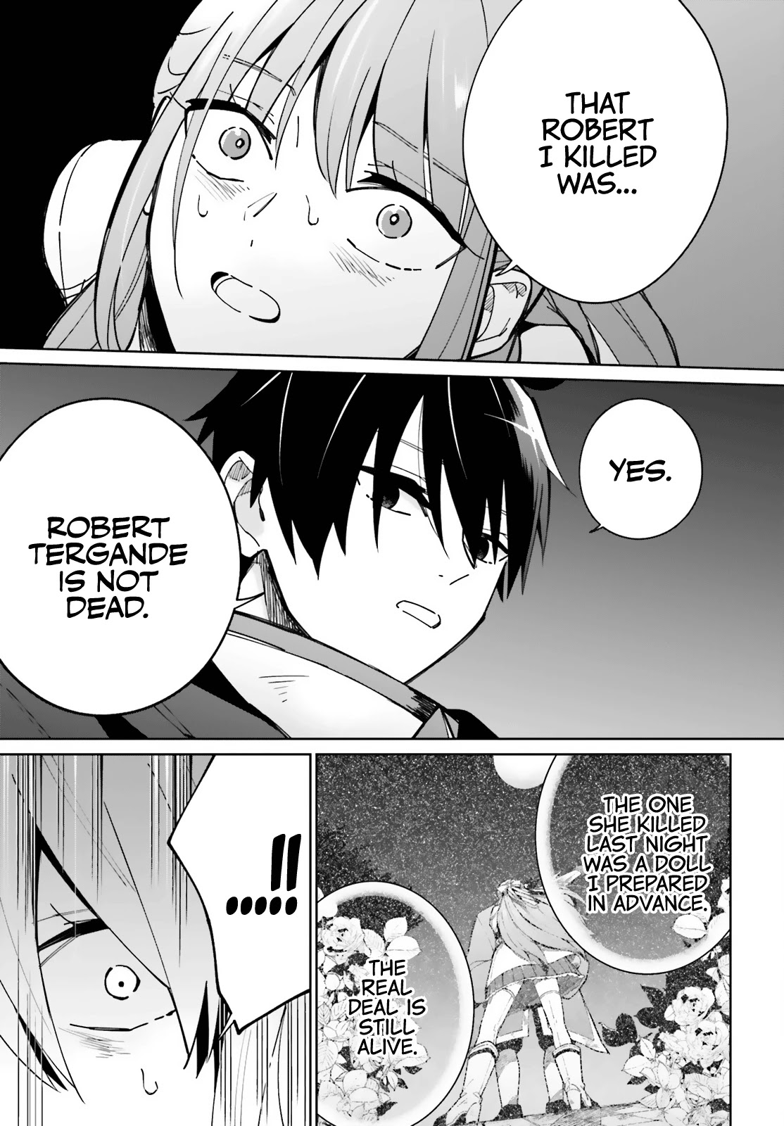 Kage no Eiyuu no Nichijou-tan Chapter 10 page 6 - Chapter 10