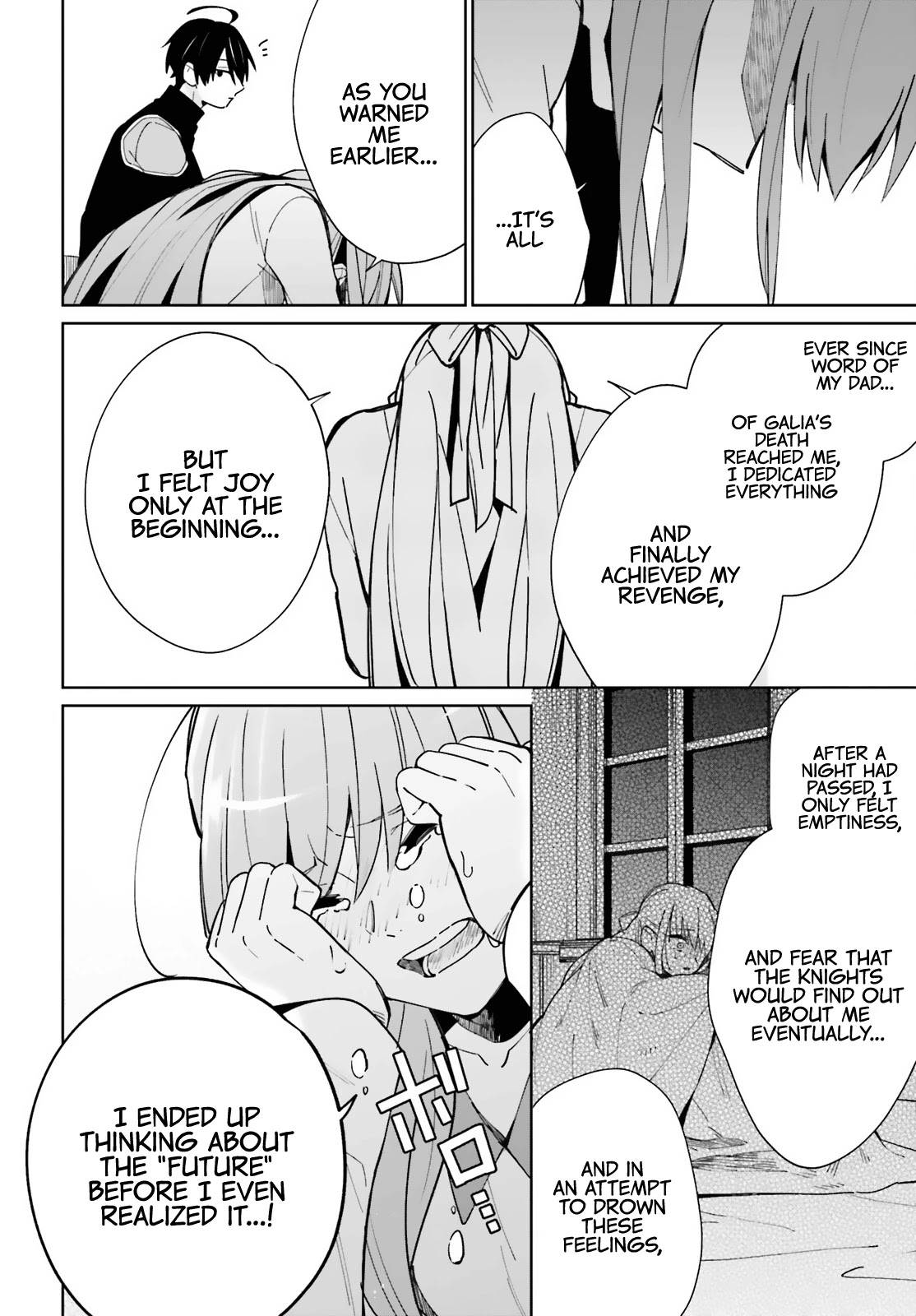 Kage no Eiyuu no Nichijou-tan Chapter 10 page 9 - Chapter 10
