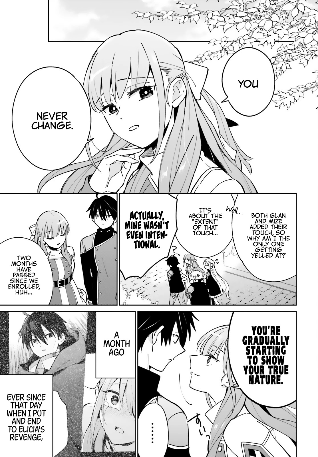 Kage no Eiyuu no Nichijou-tan Chapter 11 page 10 - Chapter 11