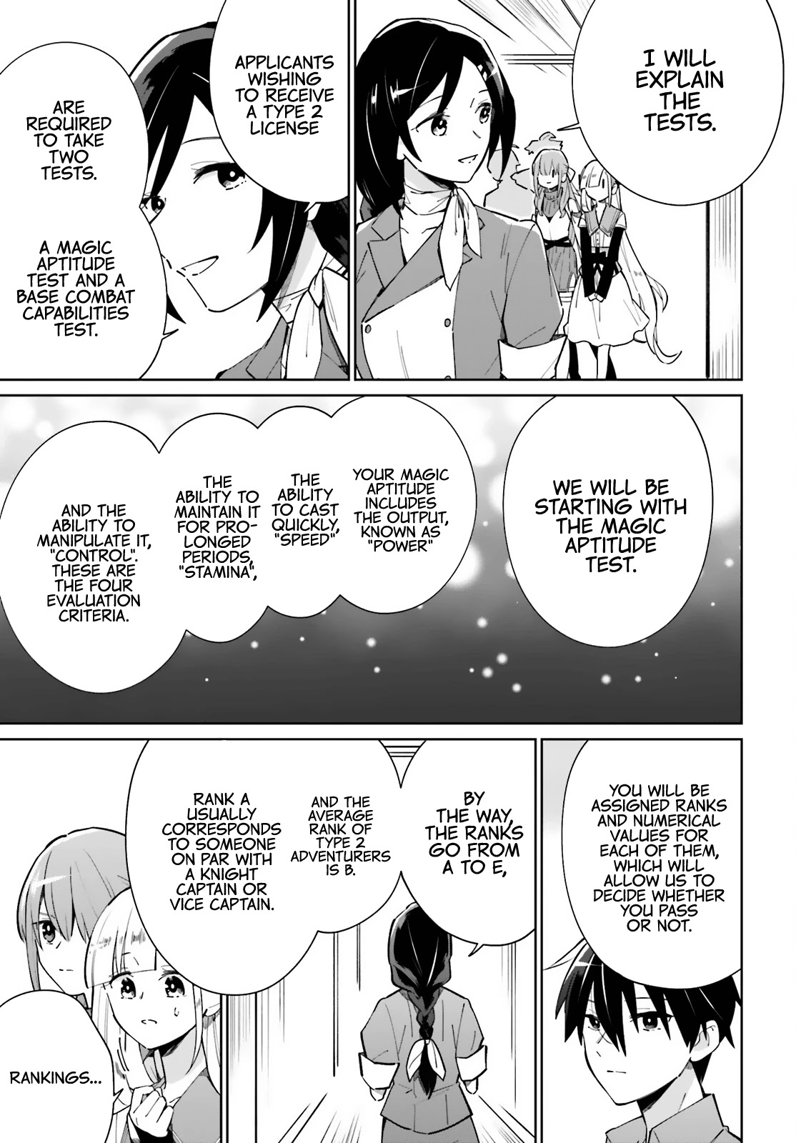 Kage no Eiyuu no Nichijou-tan Chapter 12 page 10 - Chapter 12