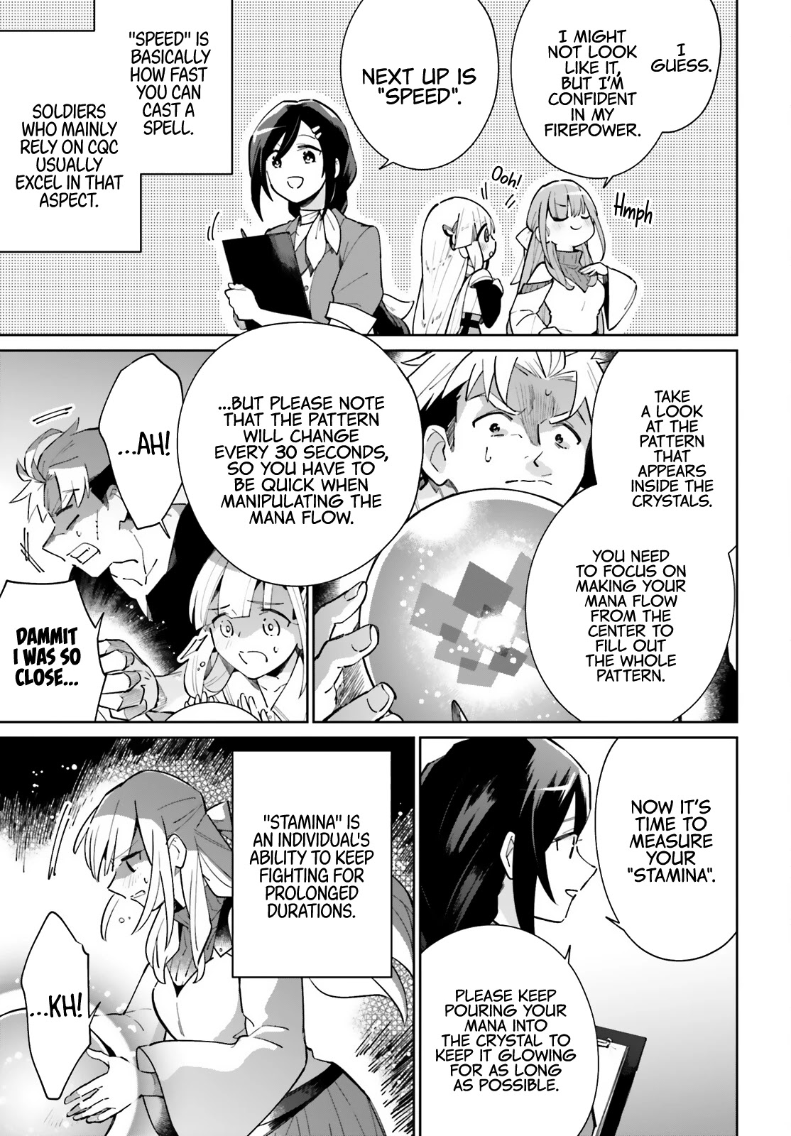 Kage no Eiyuu no Nichijou-tan Chapter 12 page 12 - Chapter 12