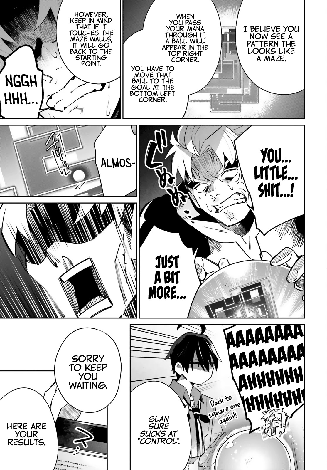Kage no Eiyuu no Nichijou-tan Chapter 12 page 14 - Chapter 12
