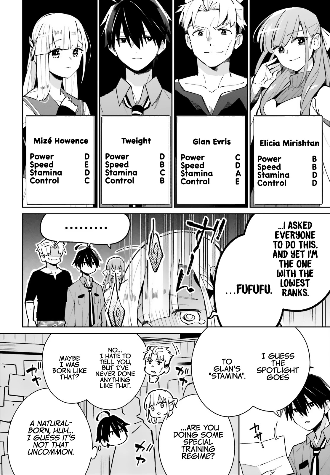 Kage no Eiyuu no Nichijou-tan Chapter 12 page 15 - Chapter 12
