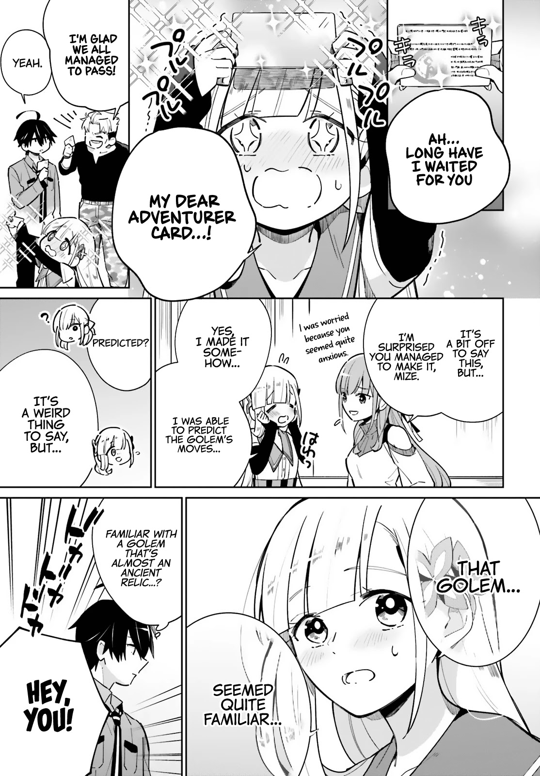 Kage no Eiyuu no Nichijou-tan Chapter 12 page 26 - Chapter 12