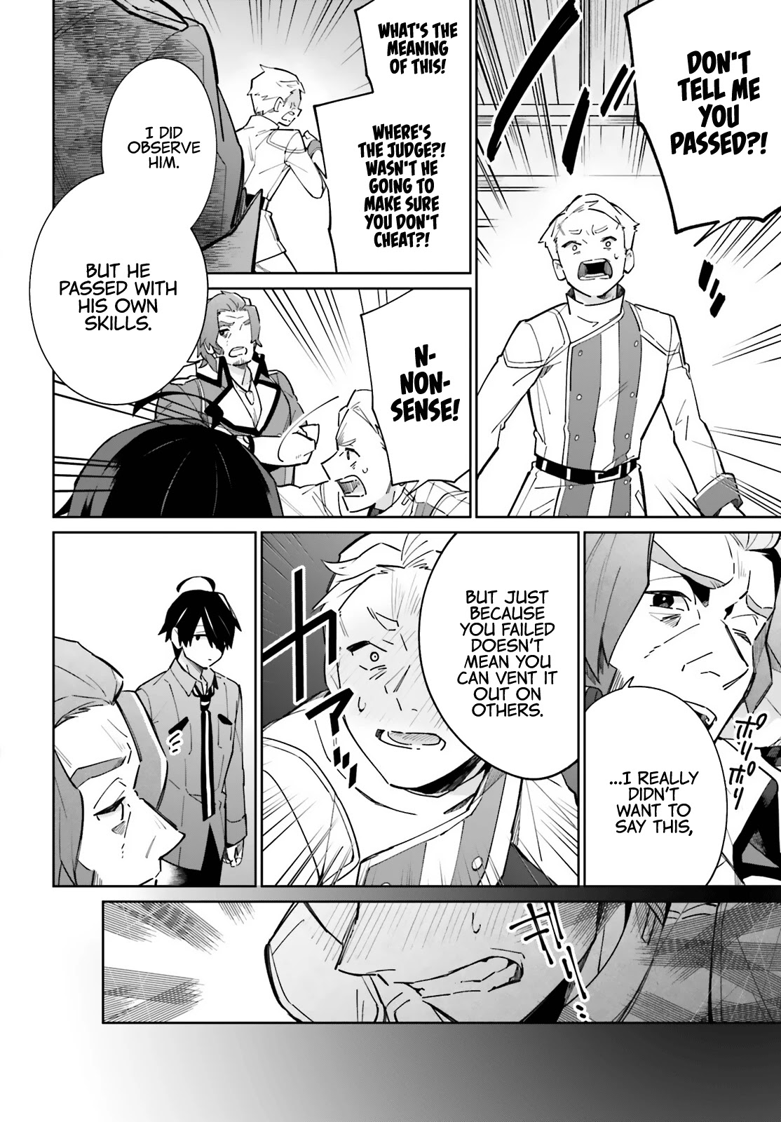 Kage no Eiyuu no Nichijou-tan Chapter 12 page 27 - Chapter 12