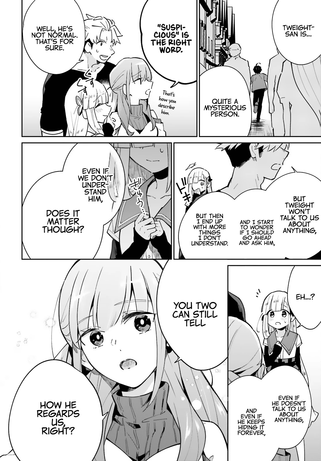 Kage no Eiyuu no Nichijou-tan Chapter 12 page 29 - Chapter 12