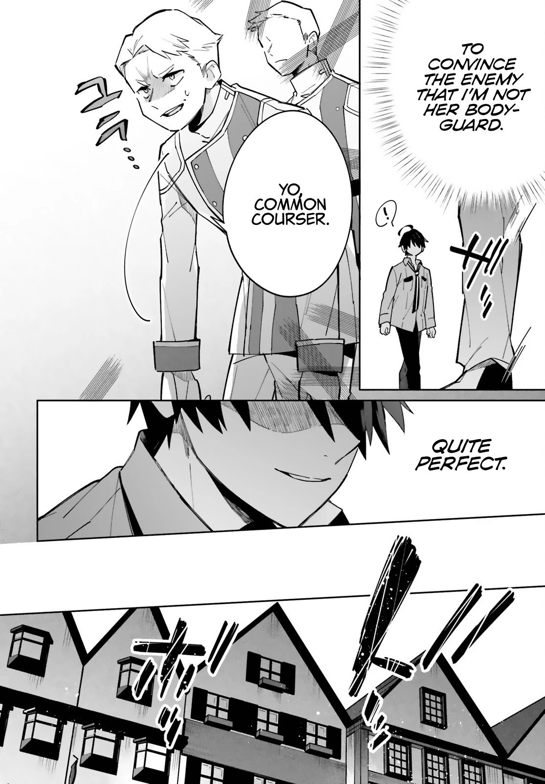 Kage no Eiyuu no Nichijou-tan Chapter 12 page 31 - Chapter 12