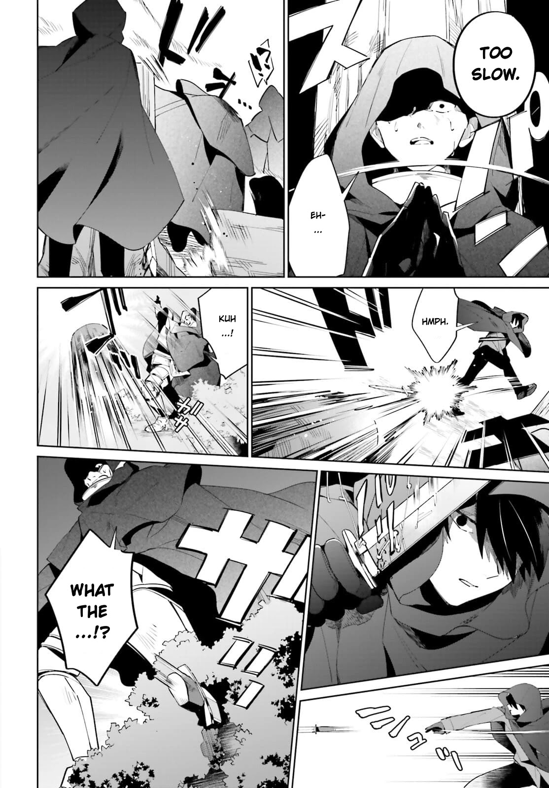 Kage no Eiyuu no Nichijou-tan Chapter 13 page 19 - Chapter 13