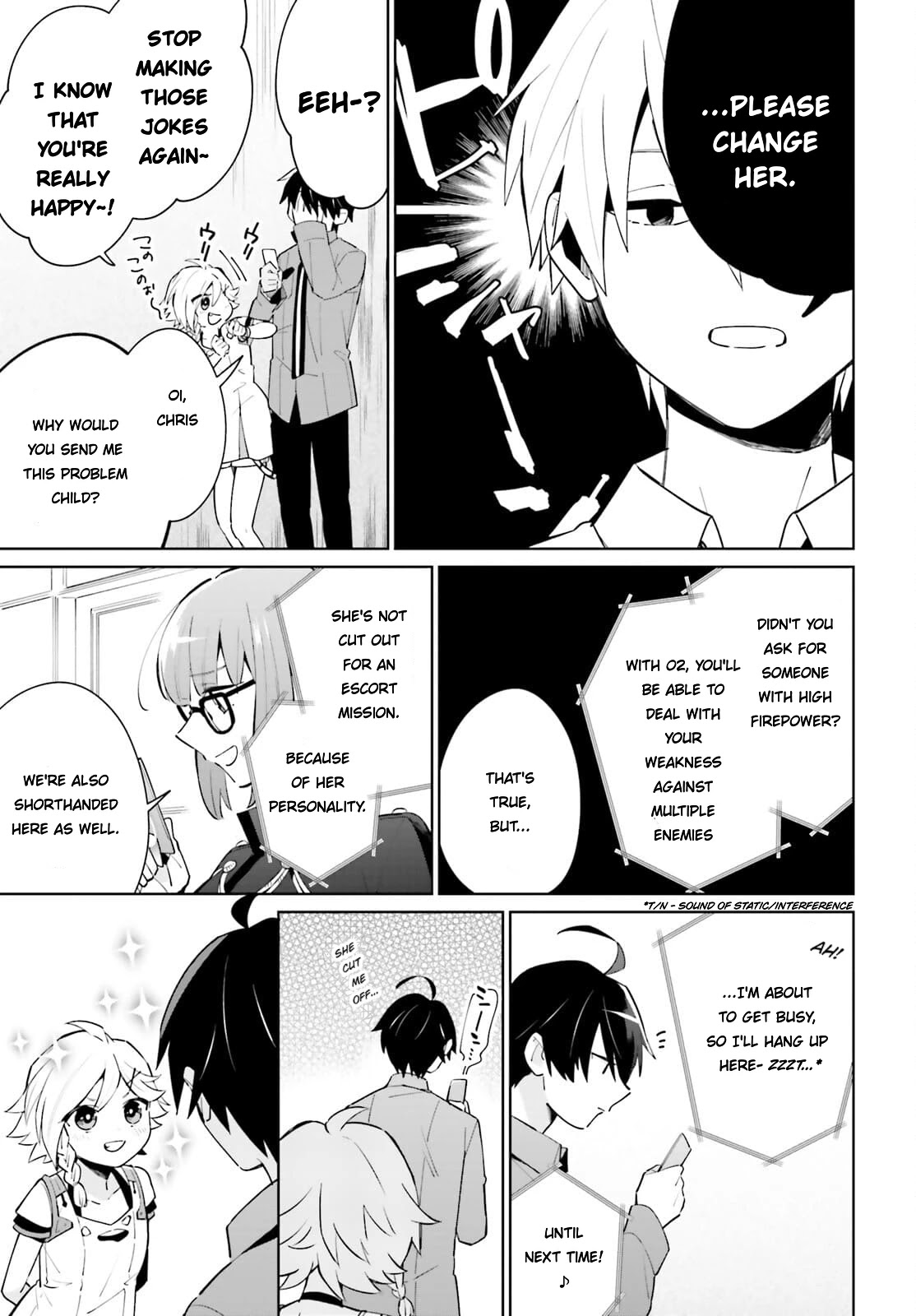 Kage no Eiyuu no Nichijou-tan Chapter 13 page 26 - Chapter 13