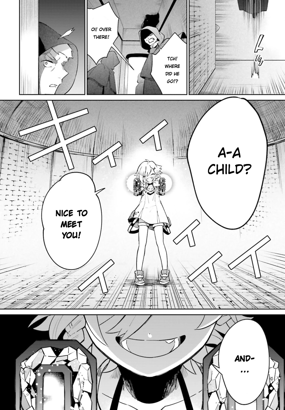 Kage no Eiyuu no Nichijou-tan Chapter 14 page 24 - Chapter 14