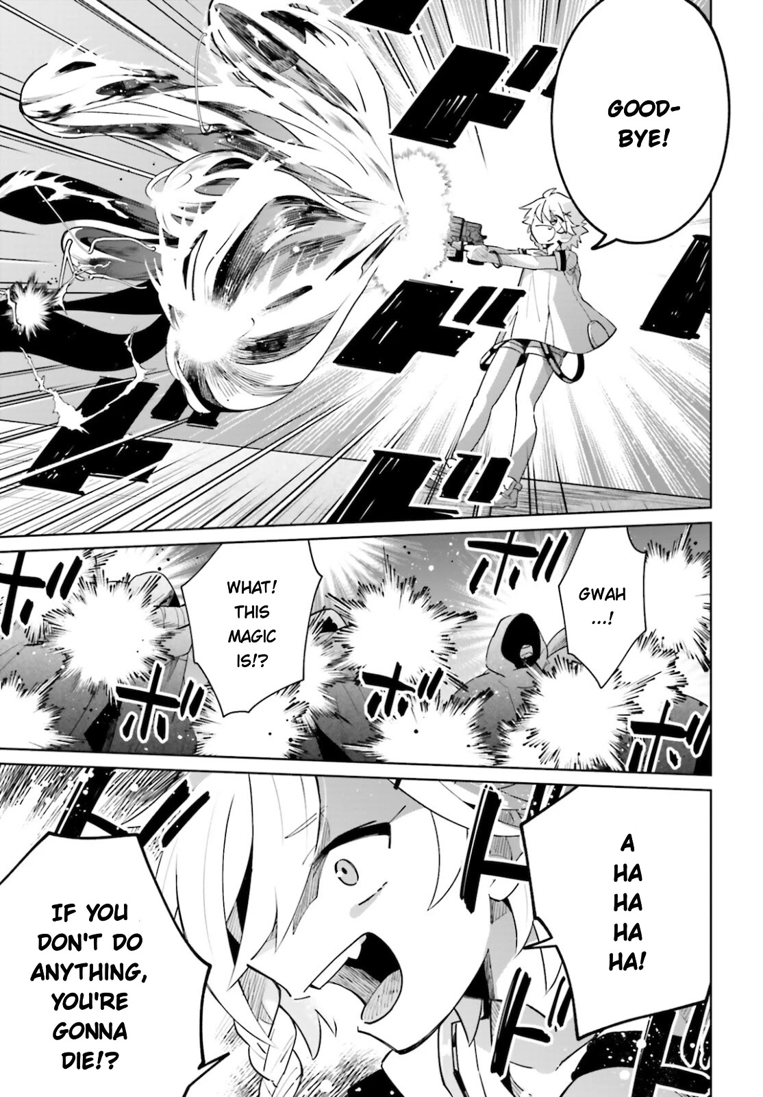 Kage no Eiyuu no Nichijou-tan Chapter 14 page 25 - Chapter 14