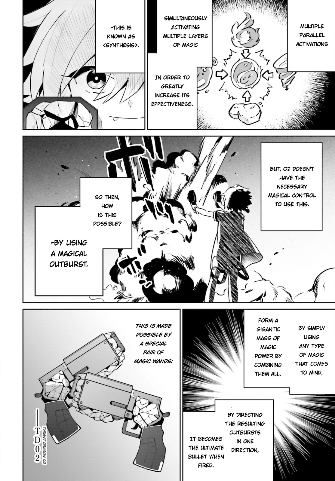 Kage no Eiyuu no Nichijou-tan Chapter 14 page 26 - Chapter 14