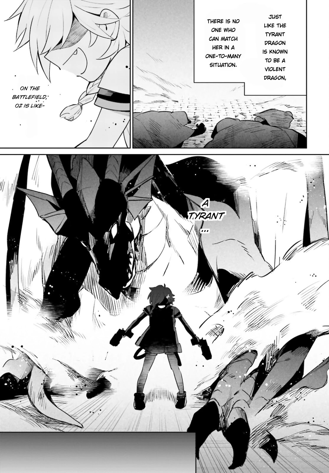 Kage no Eiyuu no Nichijou-tan Chapter 14 page 27 - Chapter 14