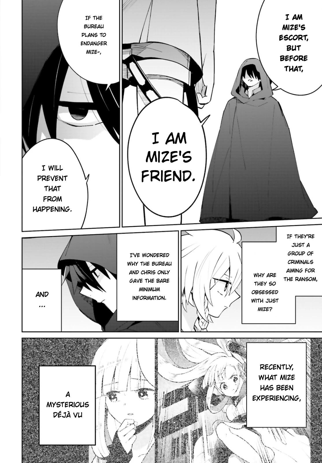 Kage no Eiyuu no Nichijou-tan Chapter 14 page 32 - Chapter 14