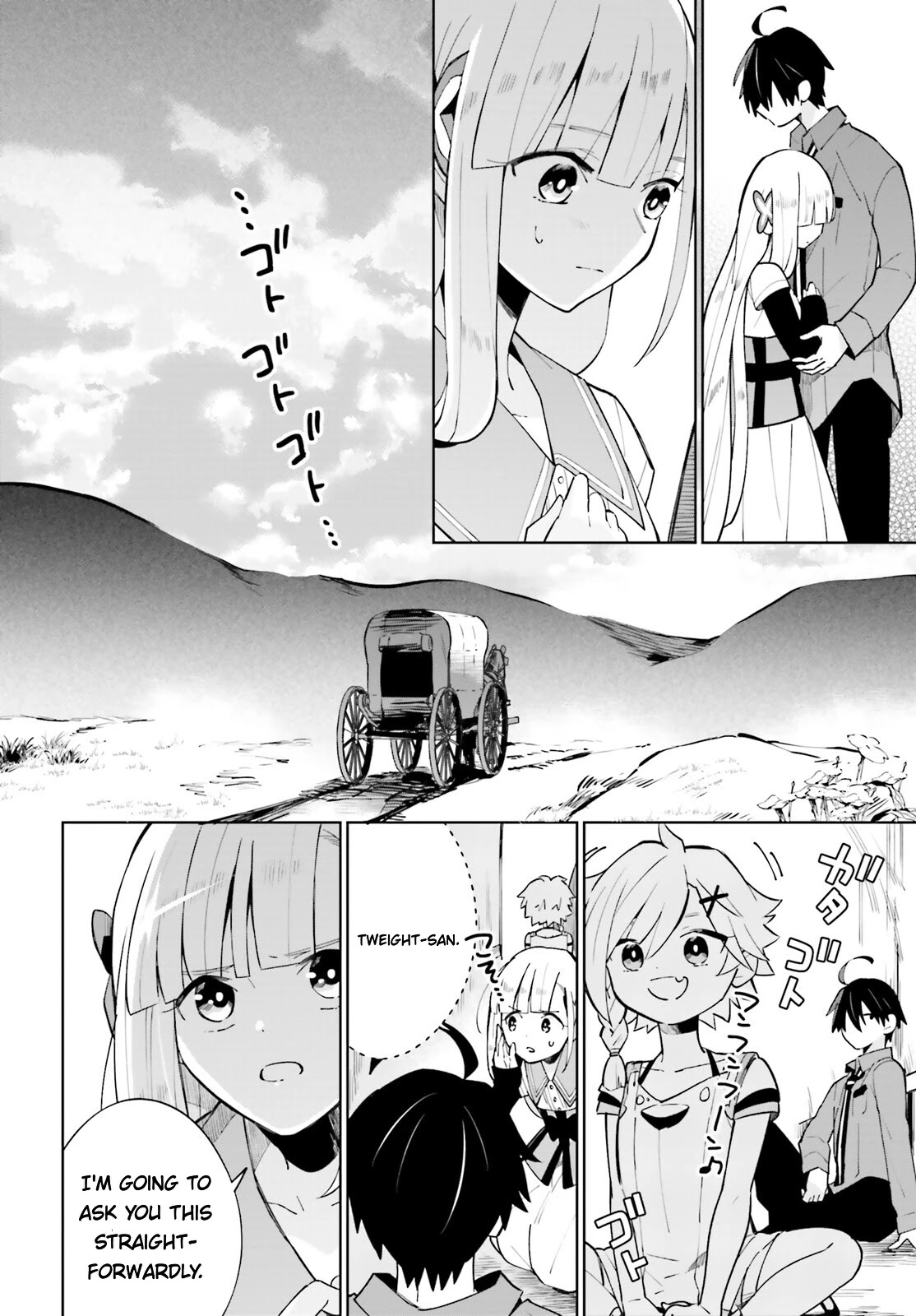 Kage no Eiyuu no Nichijou-tan Chapter 15 page 20 - Chapter 15