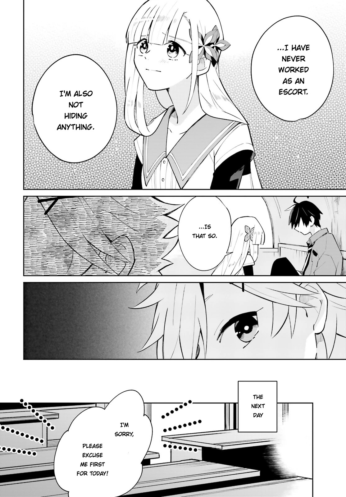 Kage no Eiyuu no Nichijou-tan Chapter 15 page 22 - Chapter 15