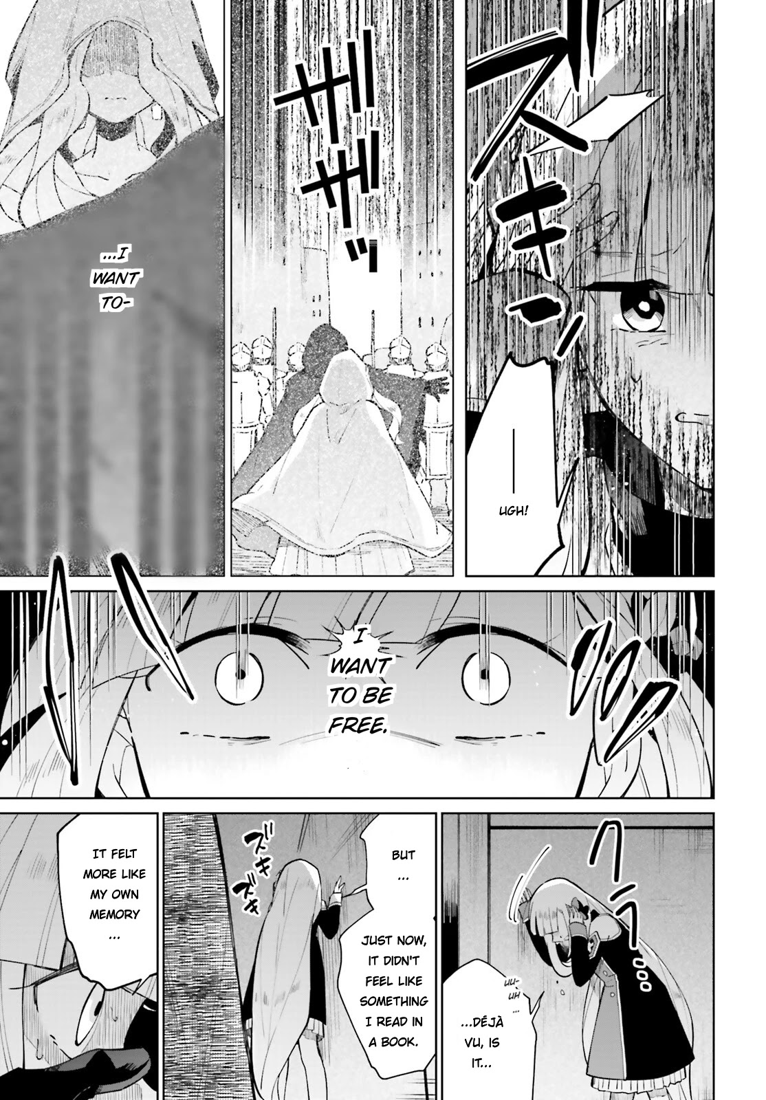 Kage no Eiyuu no Nichijou-tan Chapter 15 page 27 - Chapter 15