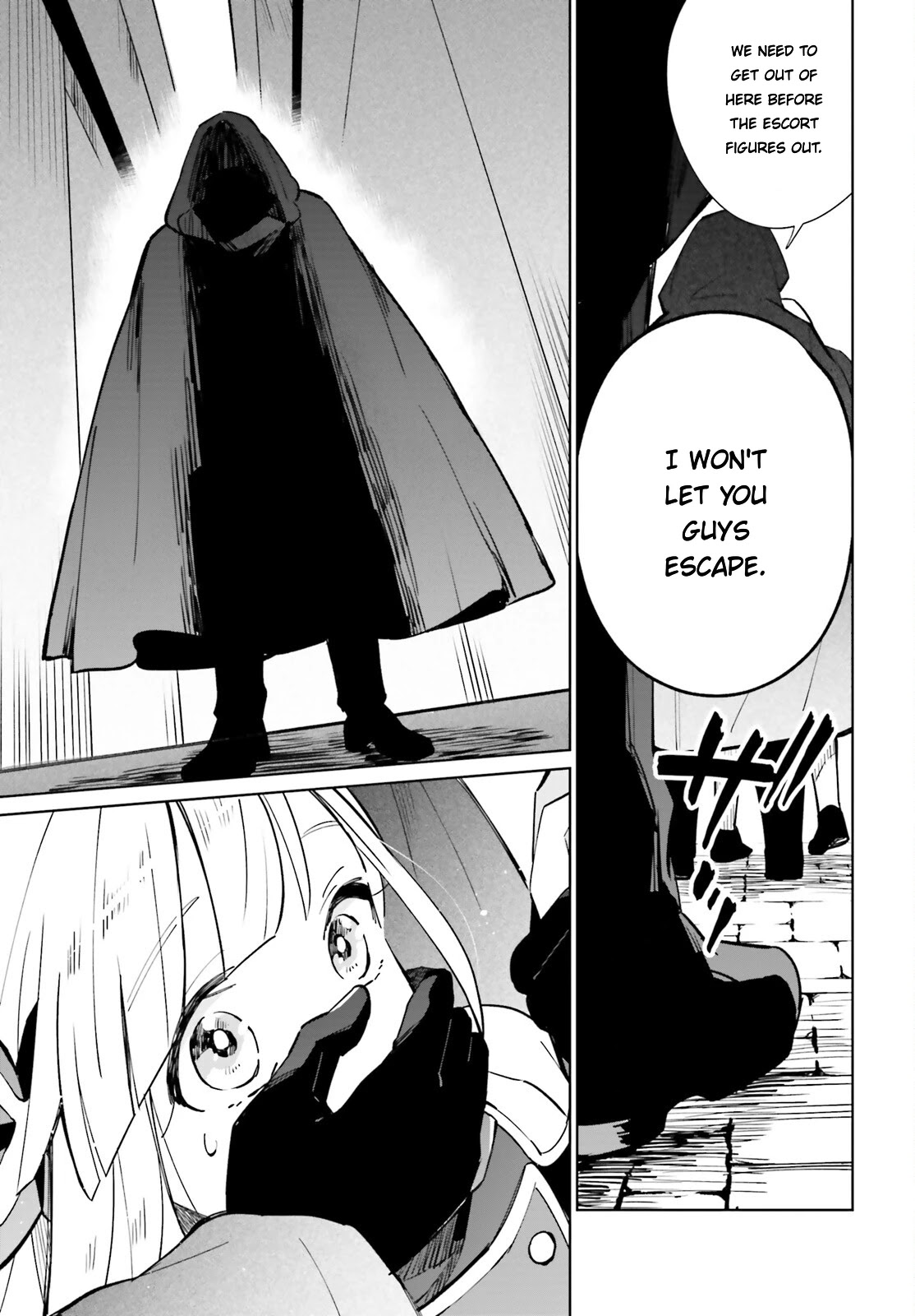 Kage no Eiyuu no Nichijou-tan Chapter 15 page 31 - Chapter 15