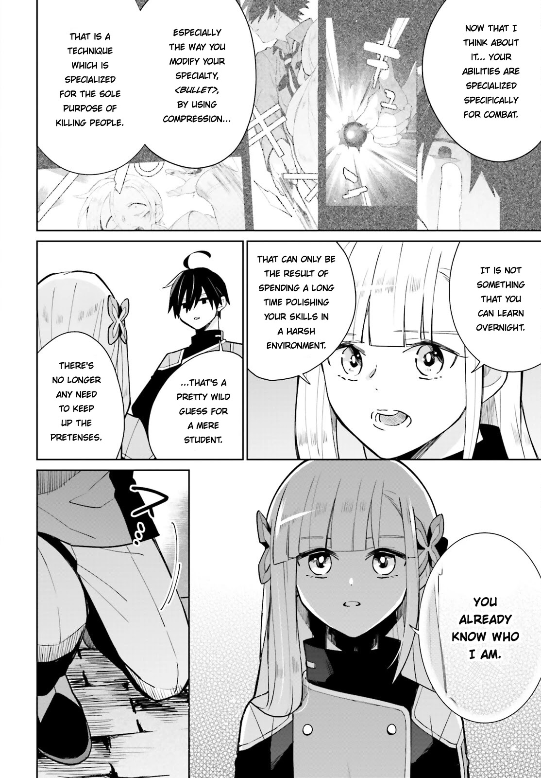 Kage no Eiyuu no Nichijou-tan Chapter 15 page 36 - Chapter 15