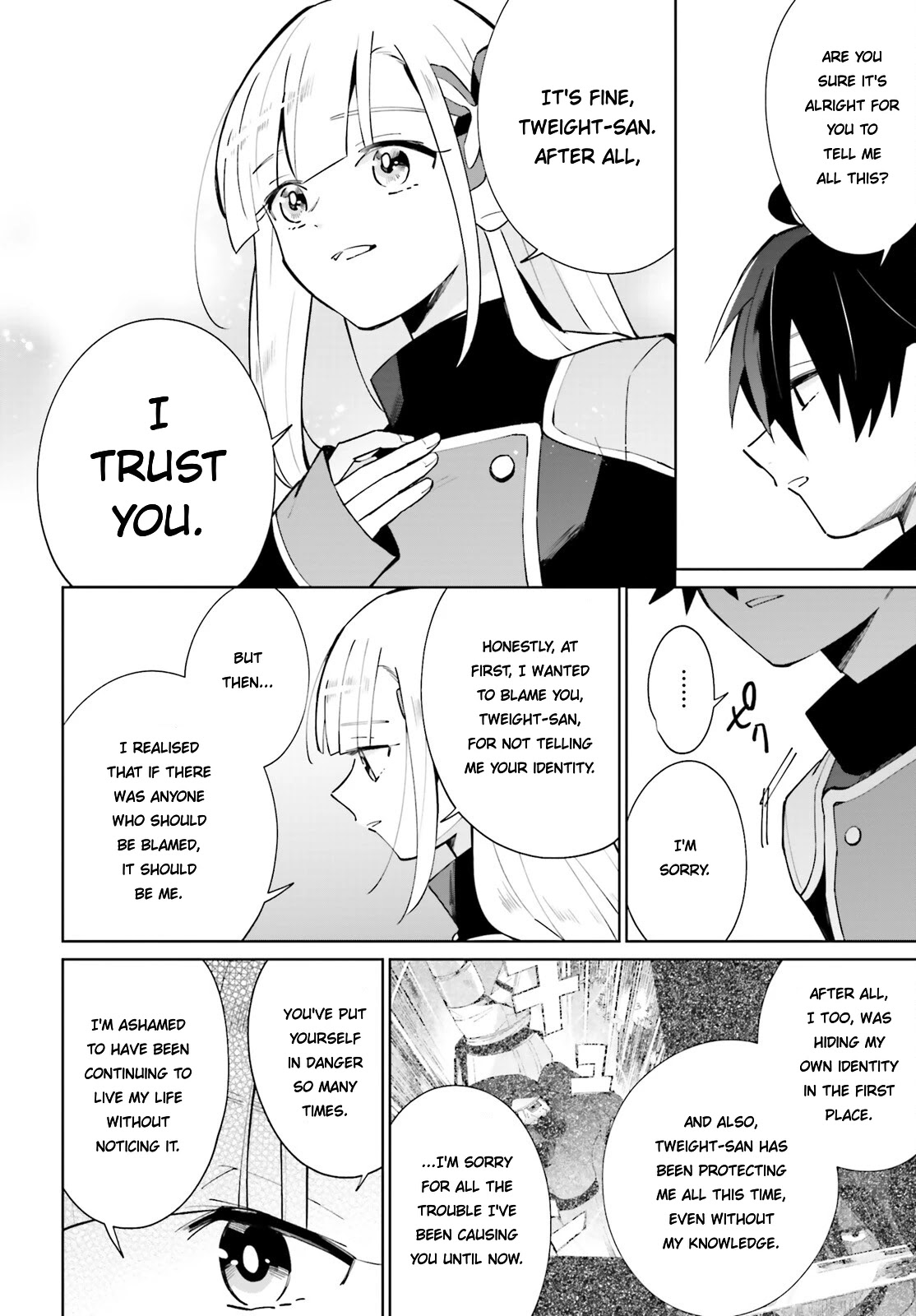 Kage no Eiyuu no Nichijou-tan Chapter 15 page 40 - Chapter 15