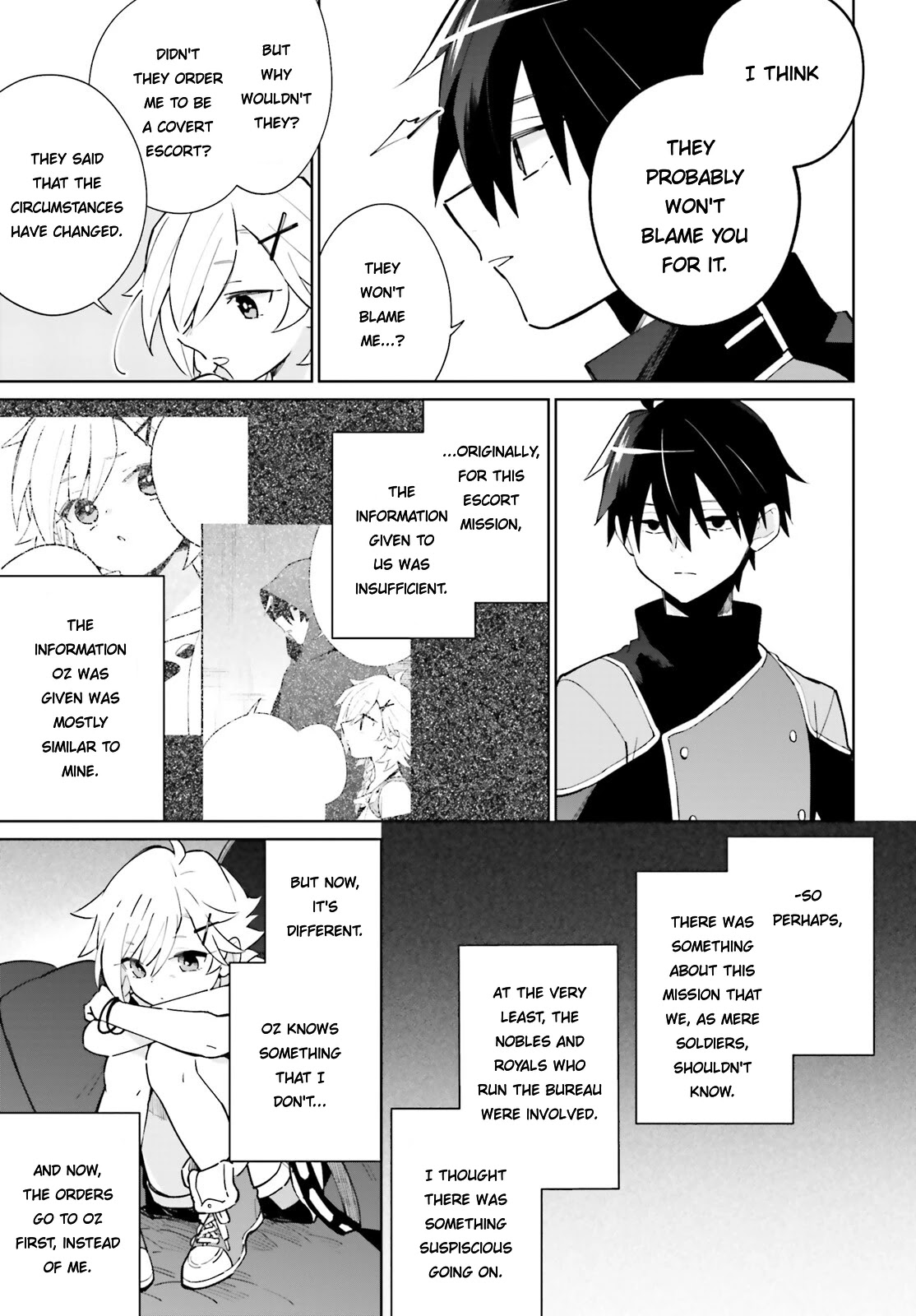 Kage no Eiyuu no Nichijou-tan Chapter 16 page 15 - Chapter 16