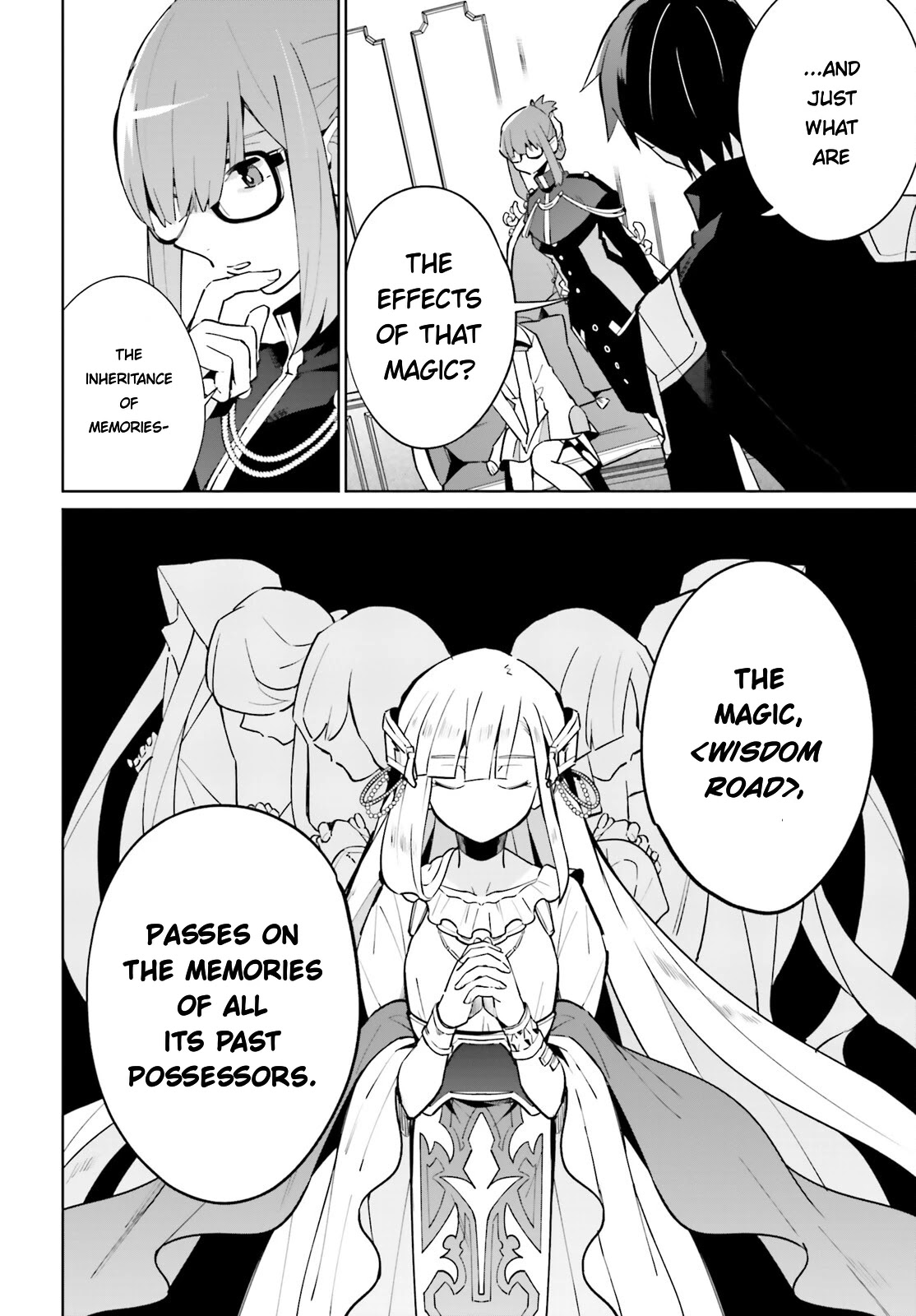 Kage no Eiyuu no Nichijou-tan Chapter 16 page 20 - Chapter 16