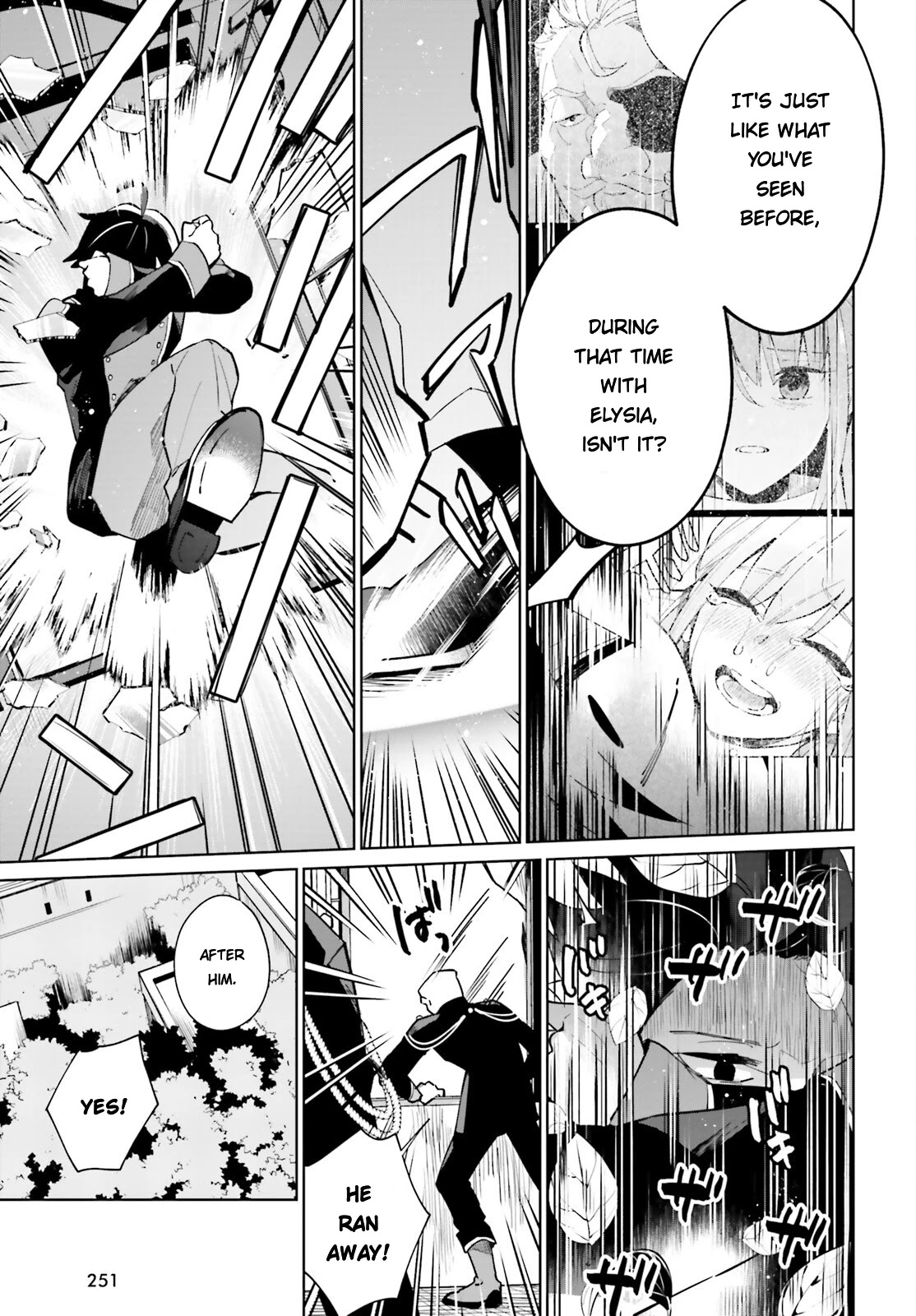 Kage no Eiyuu no Nichijou-tan Chapter 16 page 27 - Chapter 16