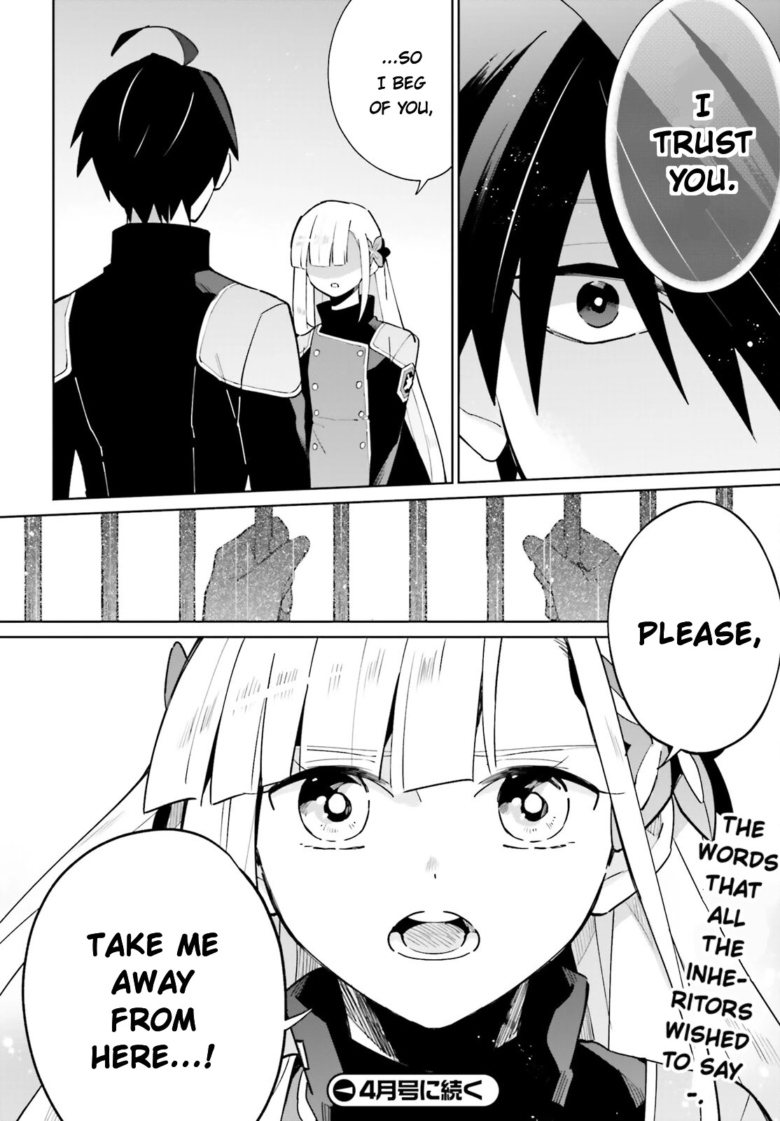 Kage no Eiyuu no Nichijou-tan Chapter 16 page 32 - Chapter 16